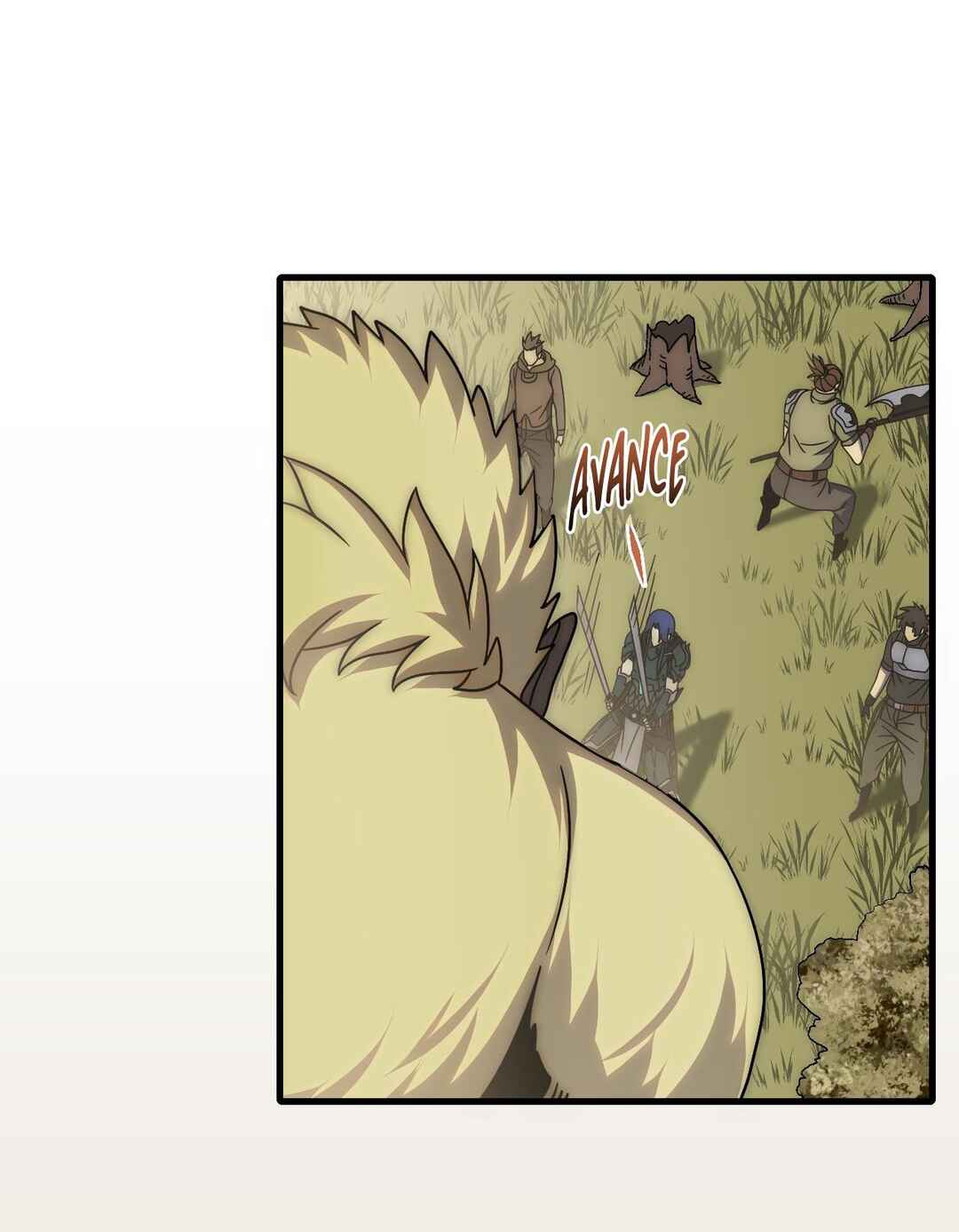 Apocalyptic Thief Chapter 66 - Page 2