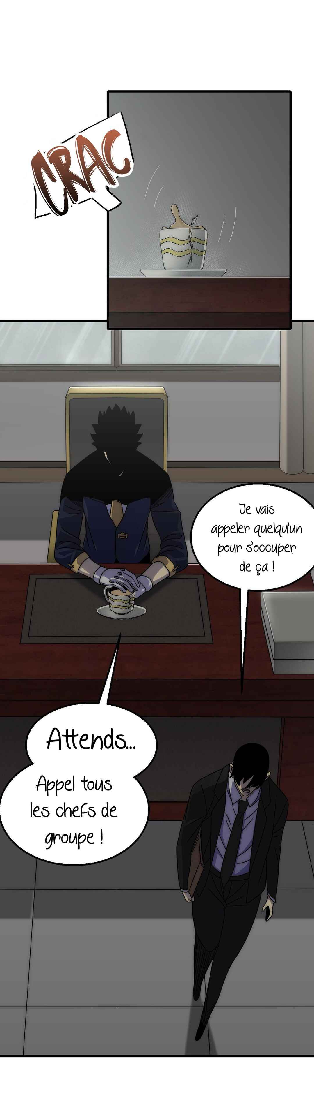 Apocalyptic Thief Chapter 66 - Page 28