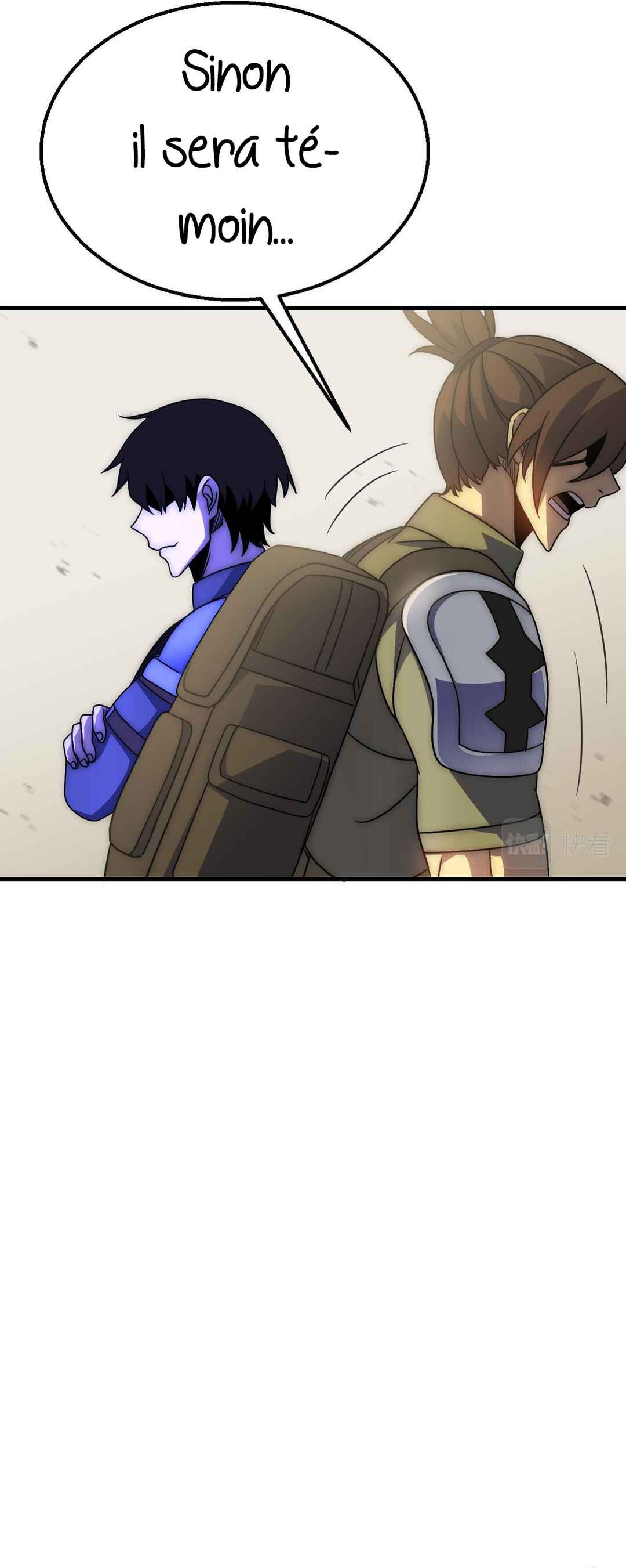 Apocalyptic Thief Chapter 66 - Page 9