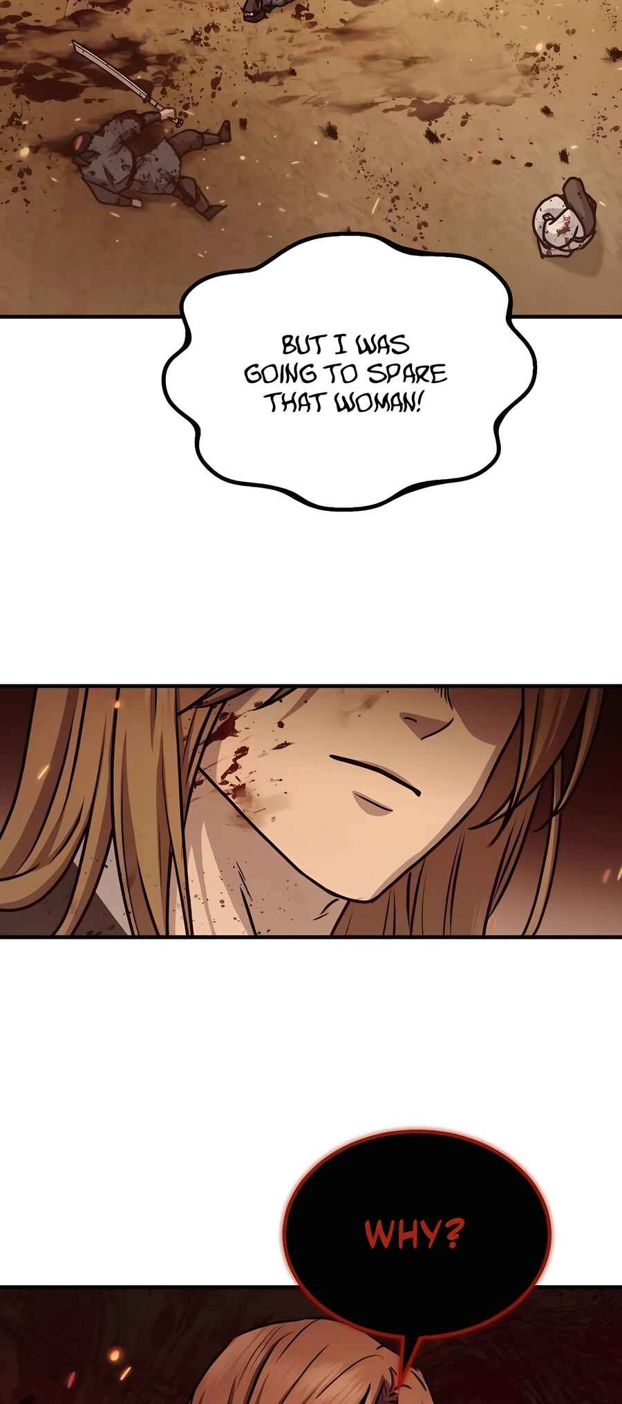 Jeoldae Gunrim Chapter 25 - Page 33