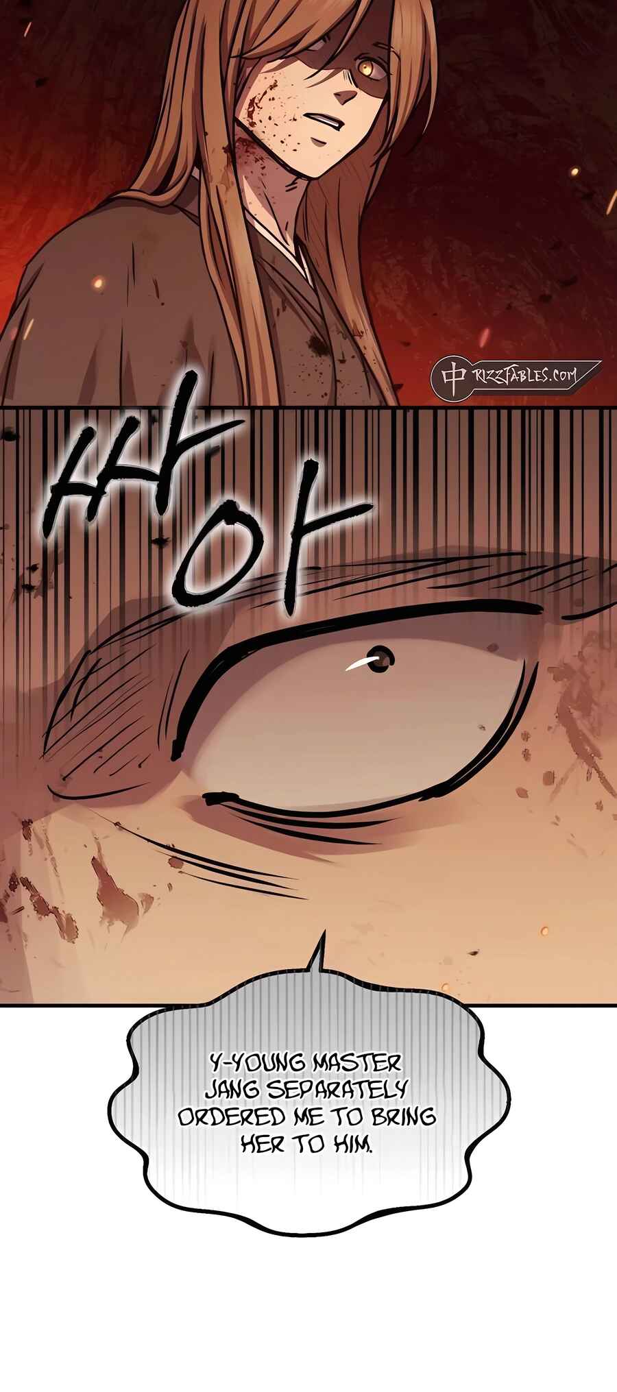 Jeoldae Gunrim Chapter 25 - Page 34