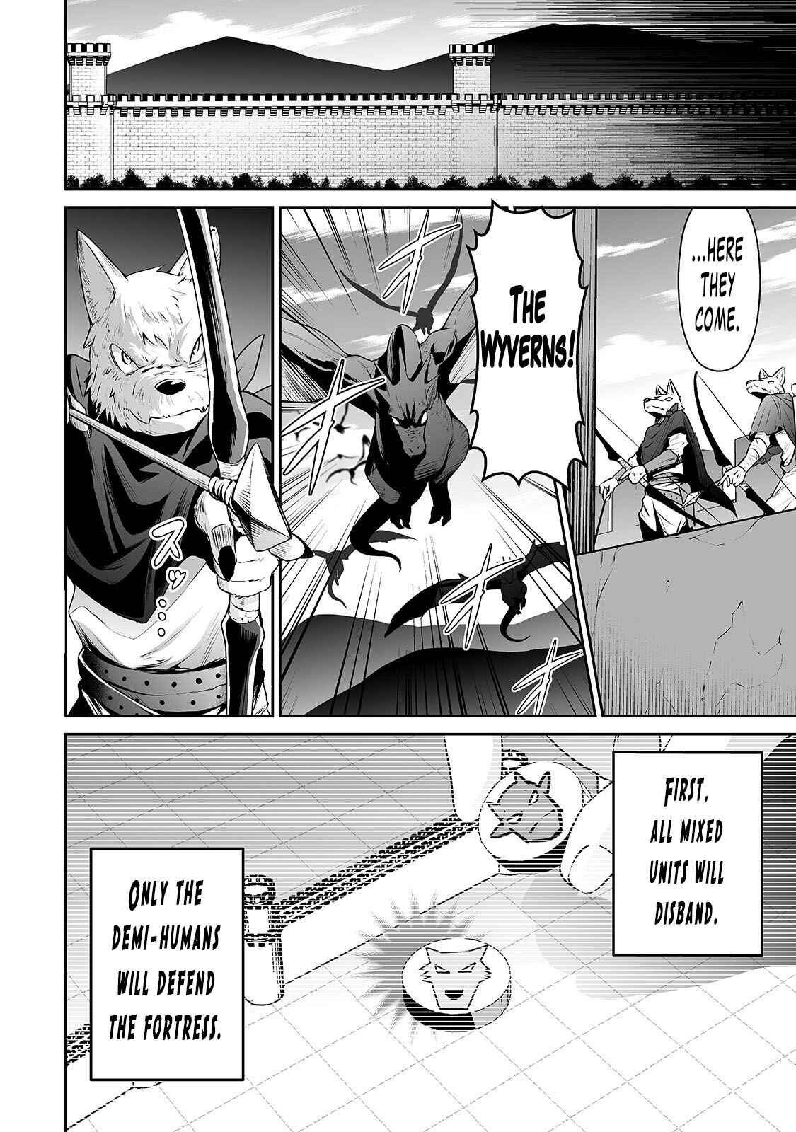 Salaryman ga Isekai ni Ittara Shitennou ni Natta Hanashi Chapter 23 - Page 11