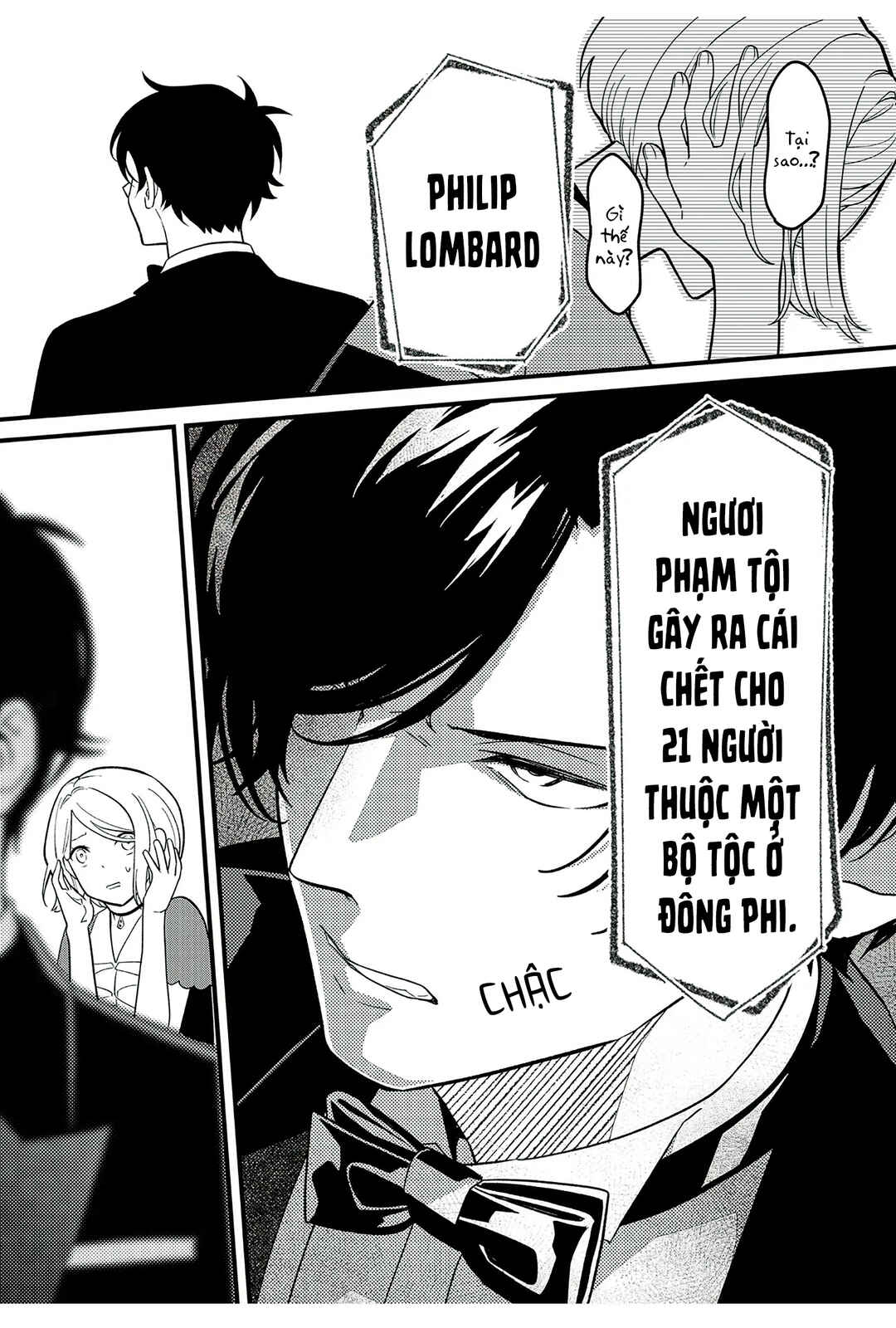 Soshite Dare mo Inaku Natta Chapter 3 - Page 16