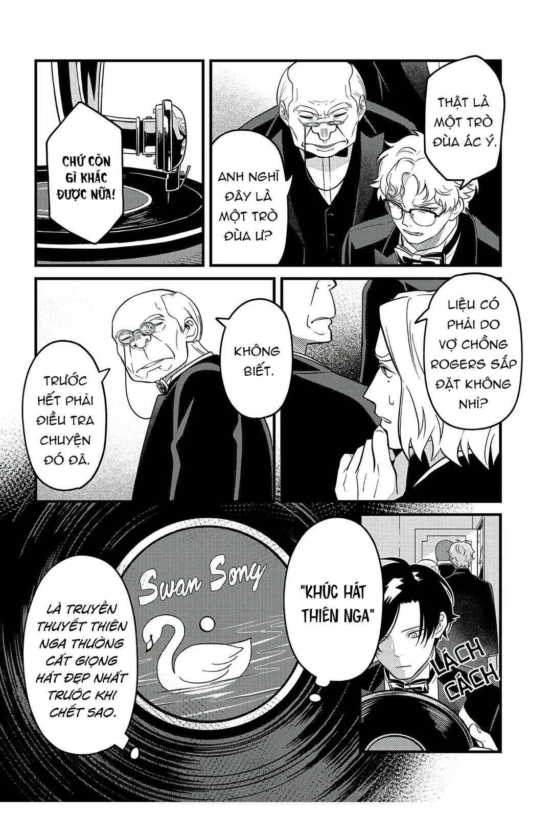 Soshite Dare mo Inaku Natta Chapter 3 - Page 24