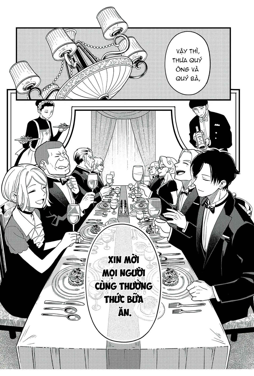 Soshite Dare mo Inaku Natta Chapter 3 - Page 4