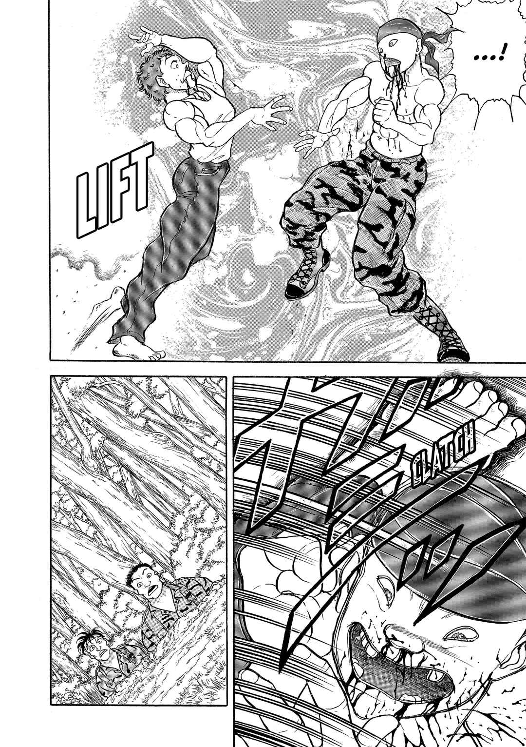 Grappler Baki Chapter 148 - Page 14