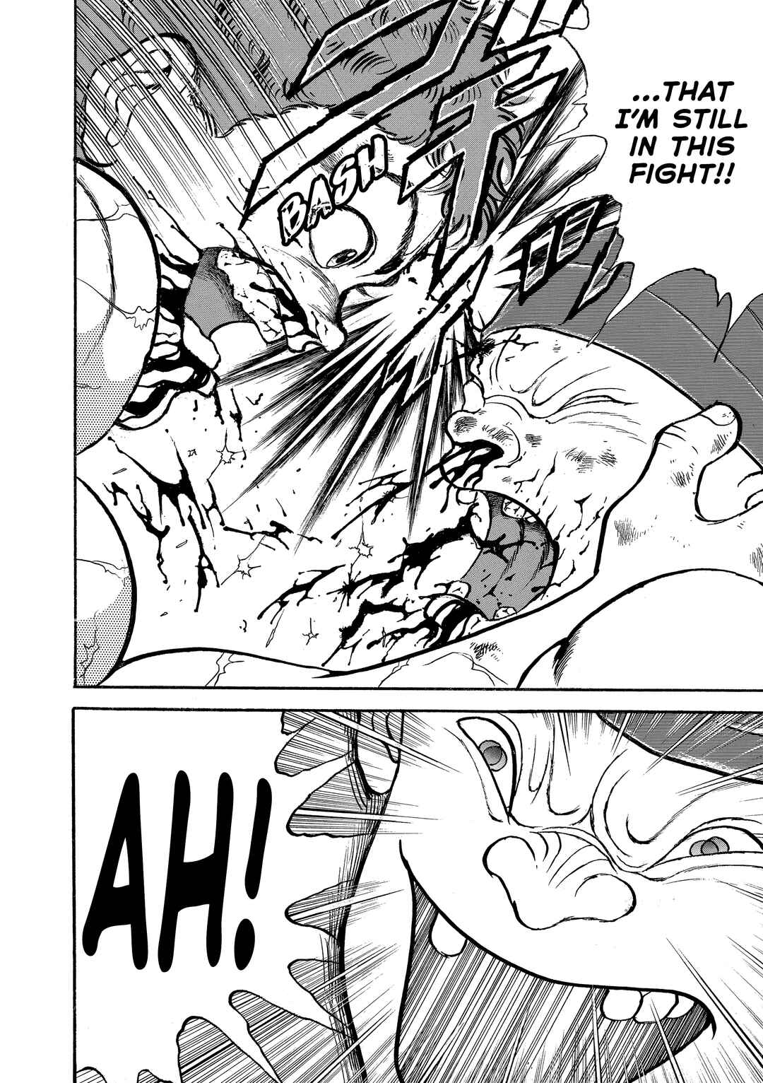 Grappler Baki Chapter 148 - Page 18