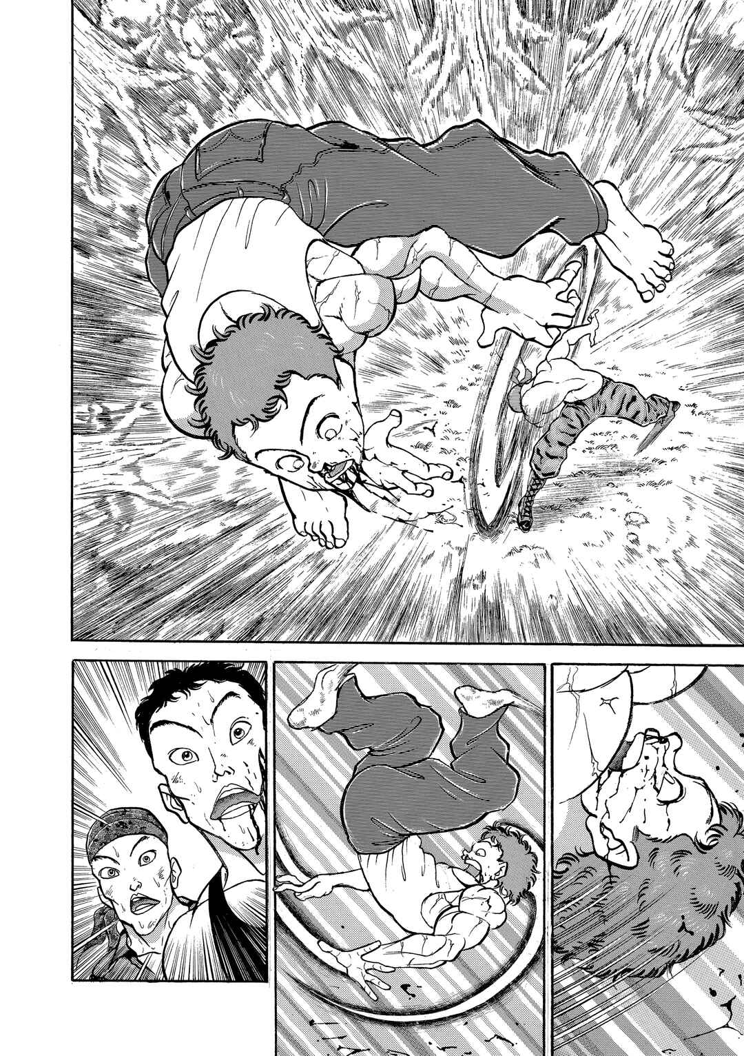 Grappler Baki Chapter 148 - Page 8
