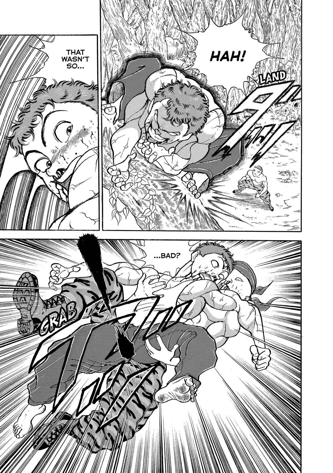 Grappler Baki Chapter 148 - Page 9