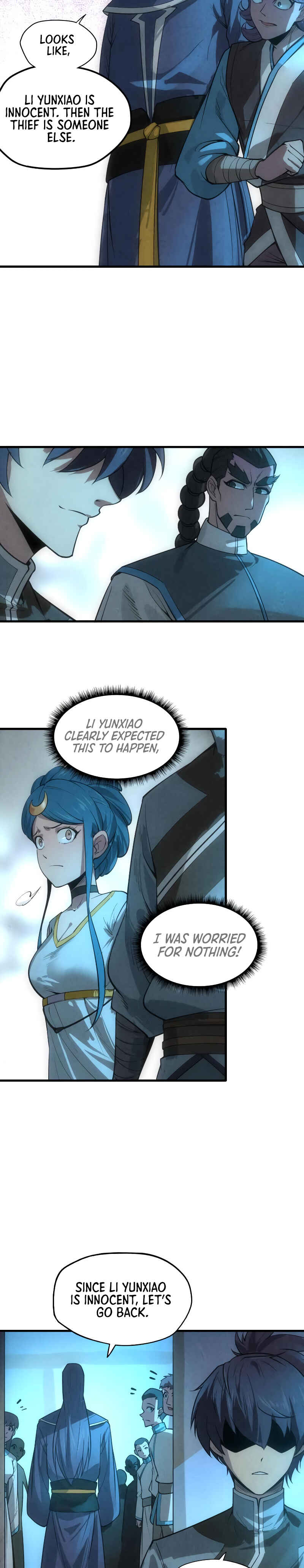 Zhè Yí Shì Wǒ Yào Dāng Zhì Zūn Chapter 14 - Page 10