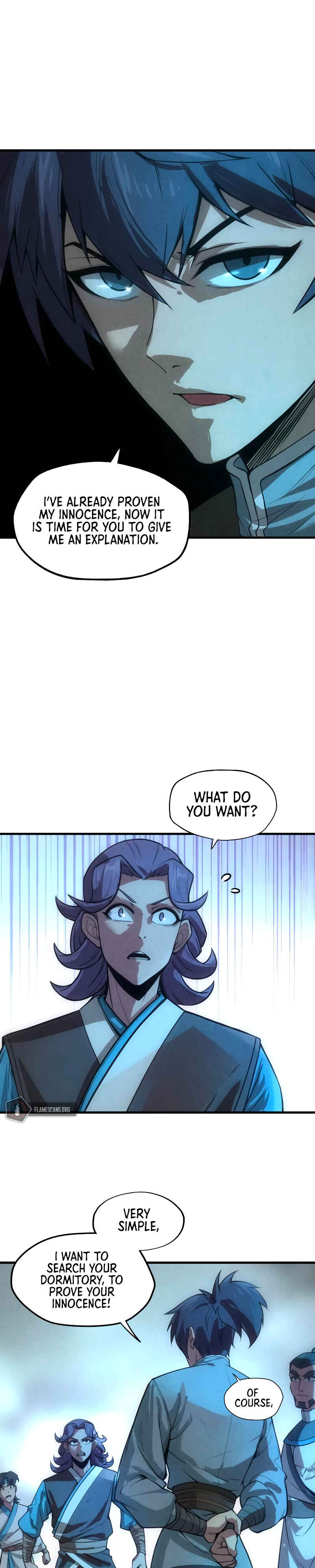 Zhè Yí Shì Wǒ Yào Dāng Zhì Zūn Chapter 14 - Page 12