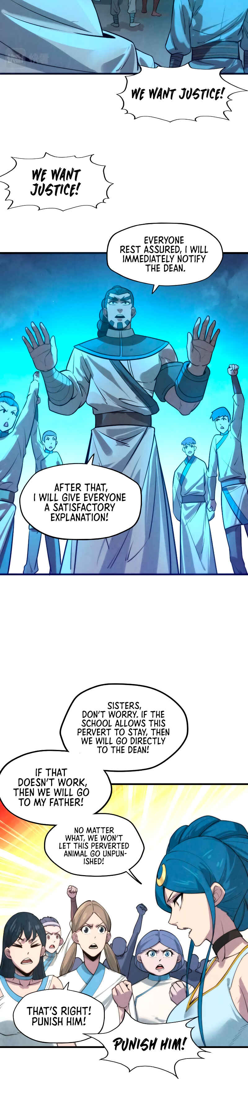 Zhè Yí Shì Wǒ Yào Dāng Zhì Zūn Chapter 14 - Page 22