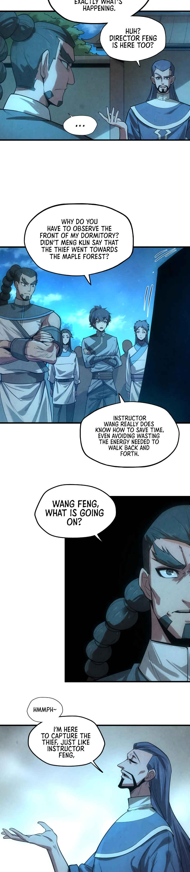 Zhè Yí Shì Wǒ Yào Dāng Zhì Zūn Chapter 14 - Page 4