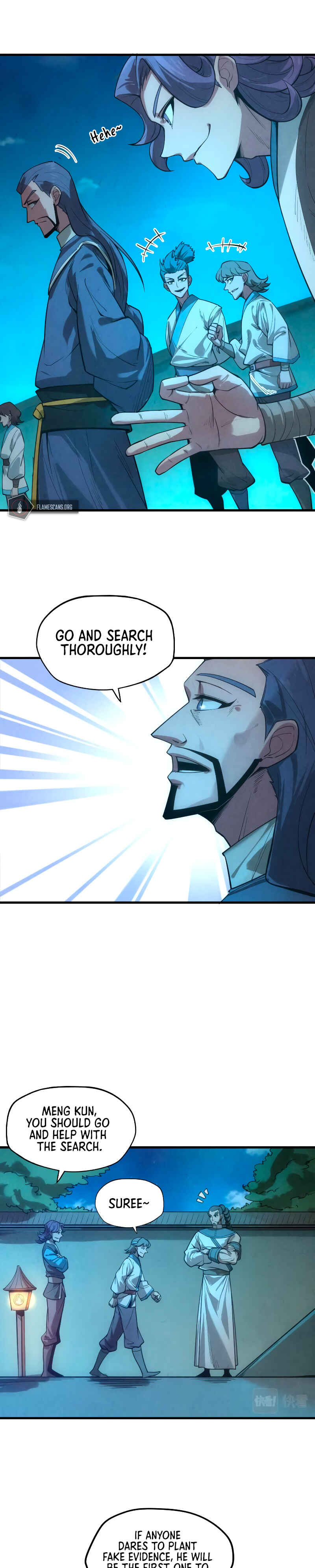Zhè Yí Shì Wǒ Yào Dāng Zhì Zūn Chapter 14 - Page 6