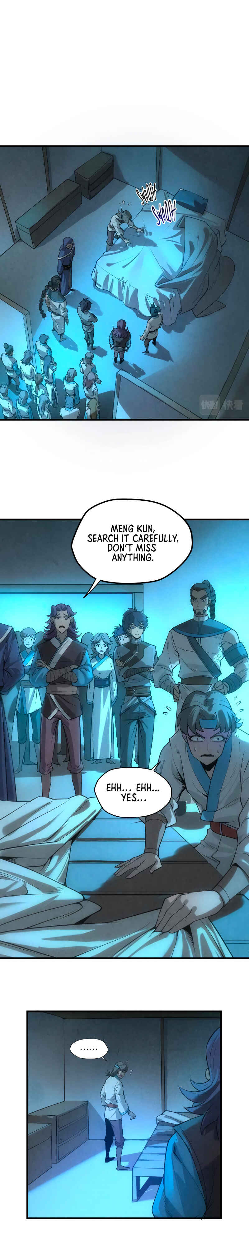 Zhè Yí Shì Wǒ Yào Dāng Zhì Zūn Chapter 14 - Page 8