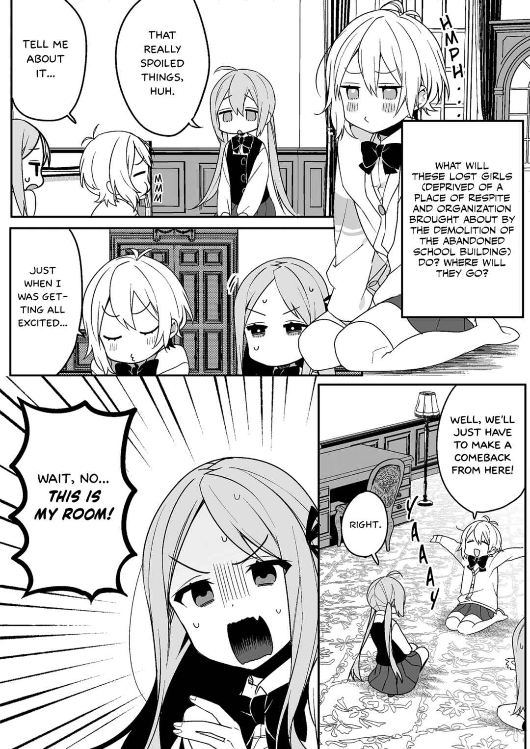 -PIQUANT- Chapter 2 - Page 2