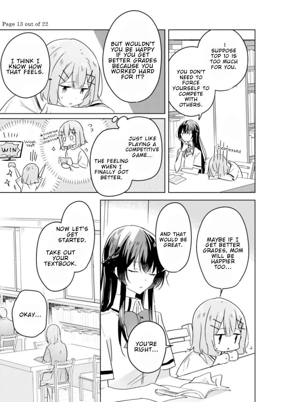 Watashi ga Koibito ni Nareru Wakenai jan, Murimuri! (※Muri ja Nakatta!?) Chapter 23 - Page 13
