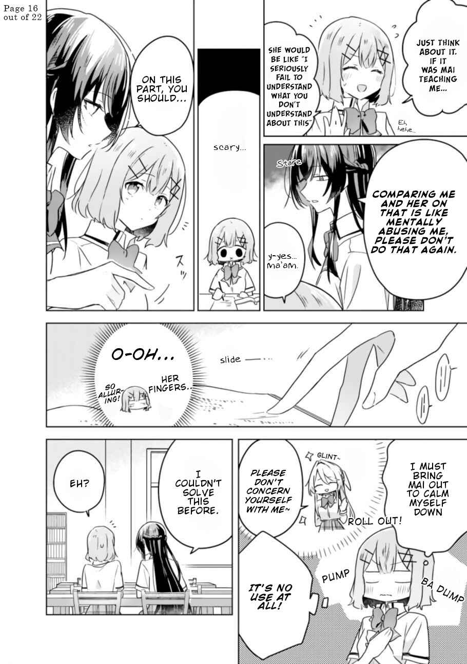 Watashi ga Koibito ni Nareru Wakenai jan, Murimuri! (※Muri ja Nakatta!?) Chapter 23 - Page 16