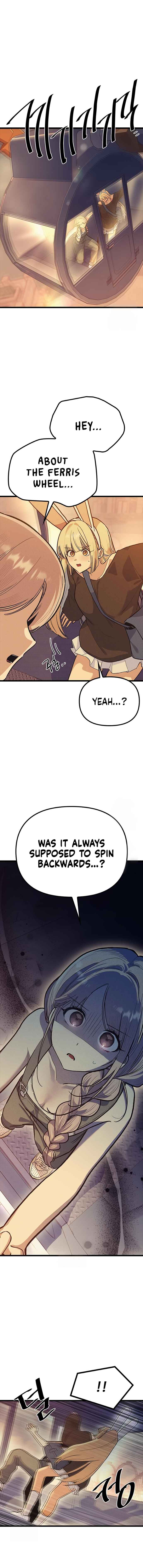 Sipiji Sonyeo Chapter 26 - Page 2