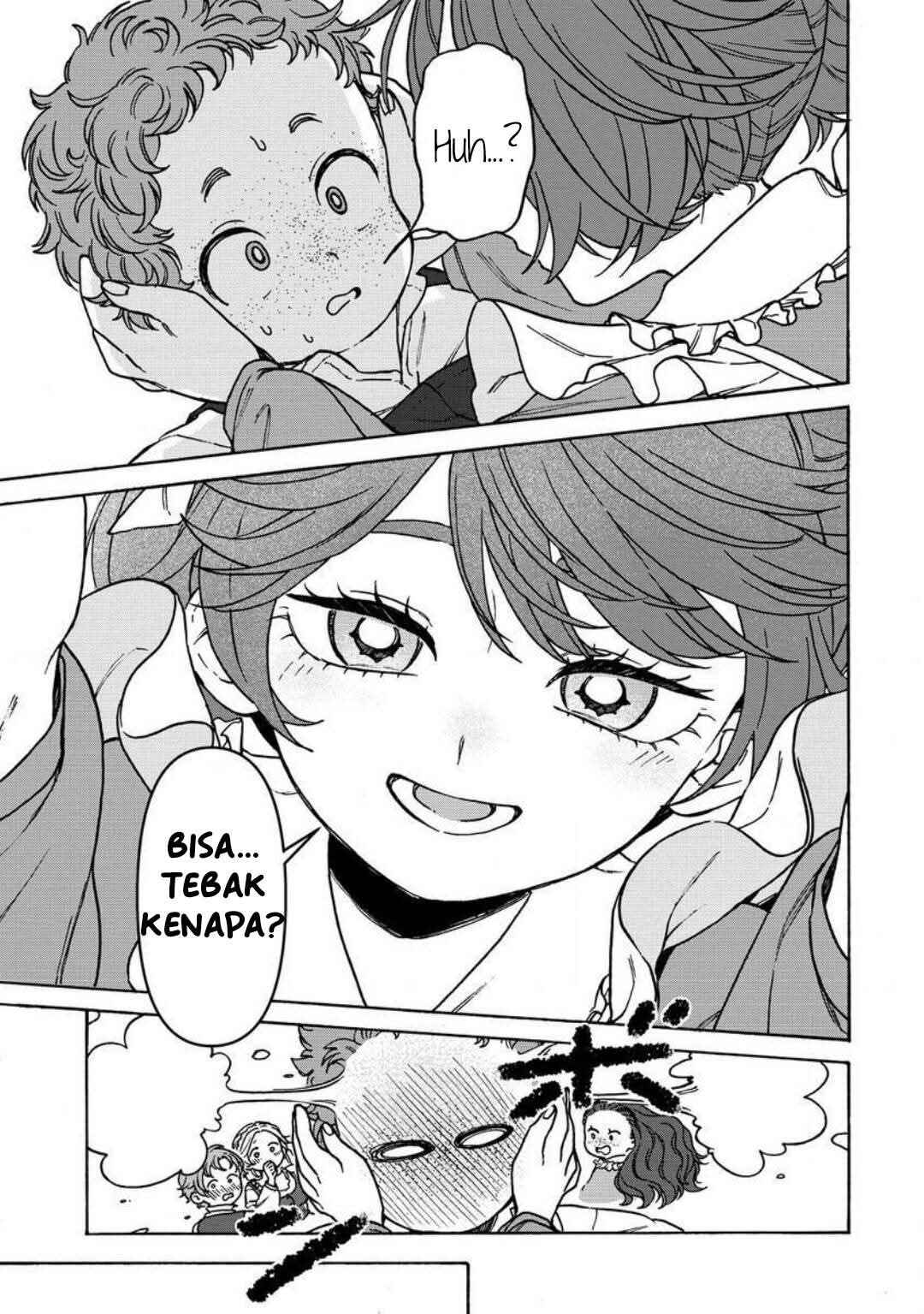 Onna Chara de Isekai Teni shite Cheatppoi kedo Zako Chara na no de Medatazu Heiwa na Shomin wo Mezashimasu! Chapter 5.2 - Page 8