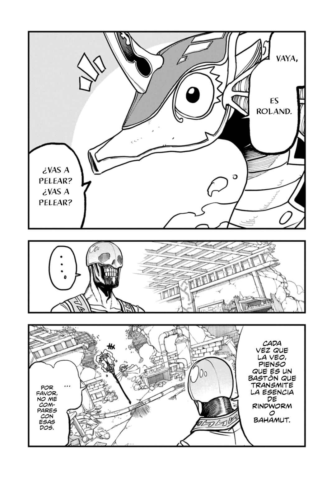 Umareta Chokugo ni Suterareta kedo, Zense ga Daikenja Datta node Yoyuu de Ikitemasu ~Saikyou Akachan Daibousou~ Chapter 76 - Page 10