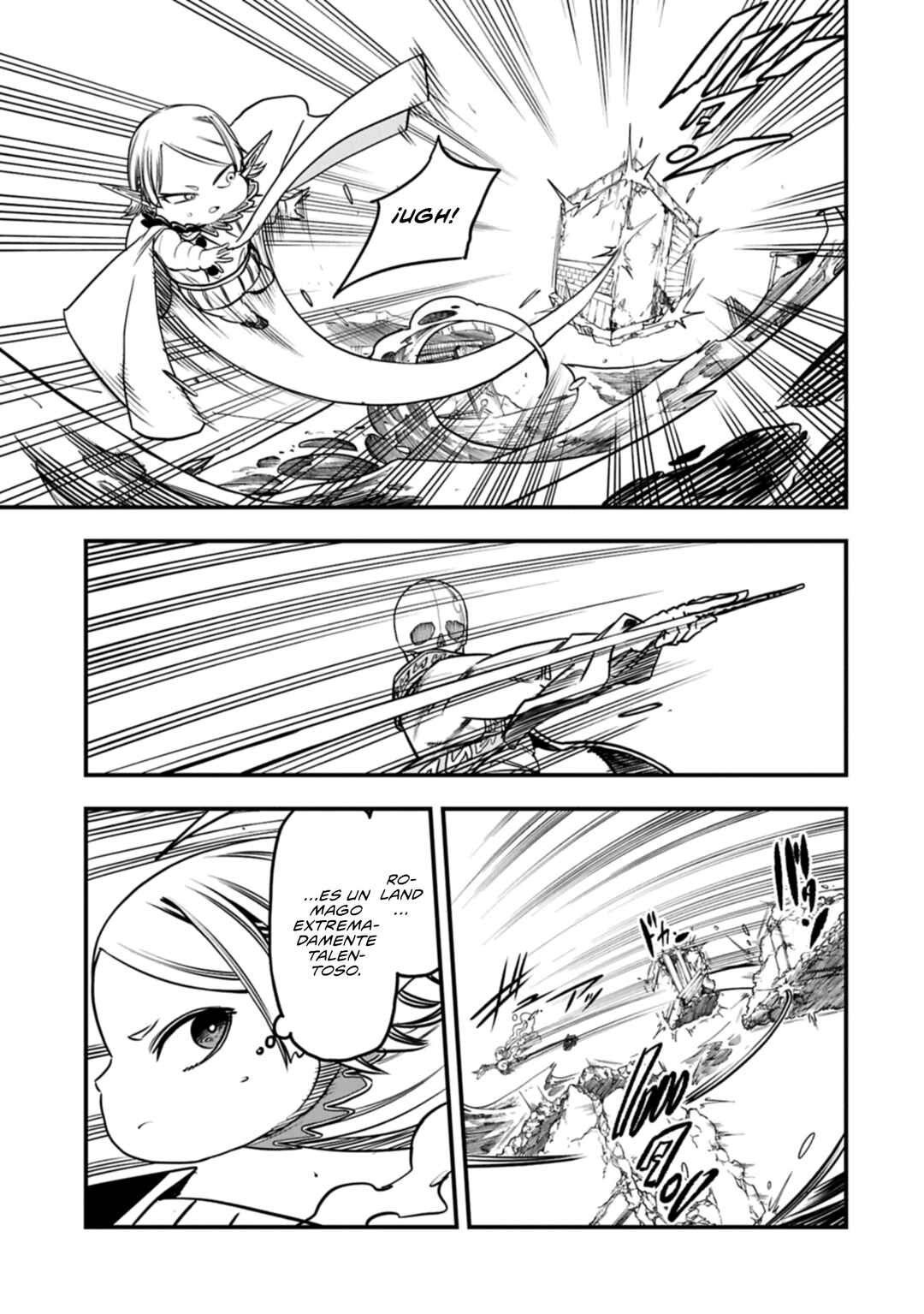 Umareta Chokugo ni Suterareta kedo, Zense ga Daikenja Datta node Yoyuu de Ikitemasu ~Saikyou Akachan Daibousou~ Chapter 76 - Page 15