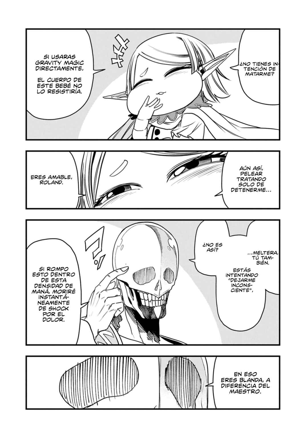 Umareta Chokugo ni Suterareta kedo, Zense ga Daikenja Datta node Yoyuu de Ikitemasu ~Saikyou Akachan Daibousou~ Chapter 76 - Page 24