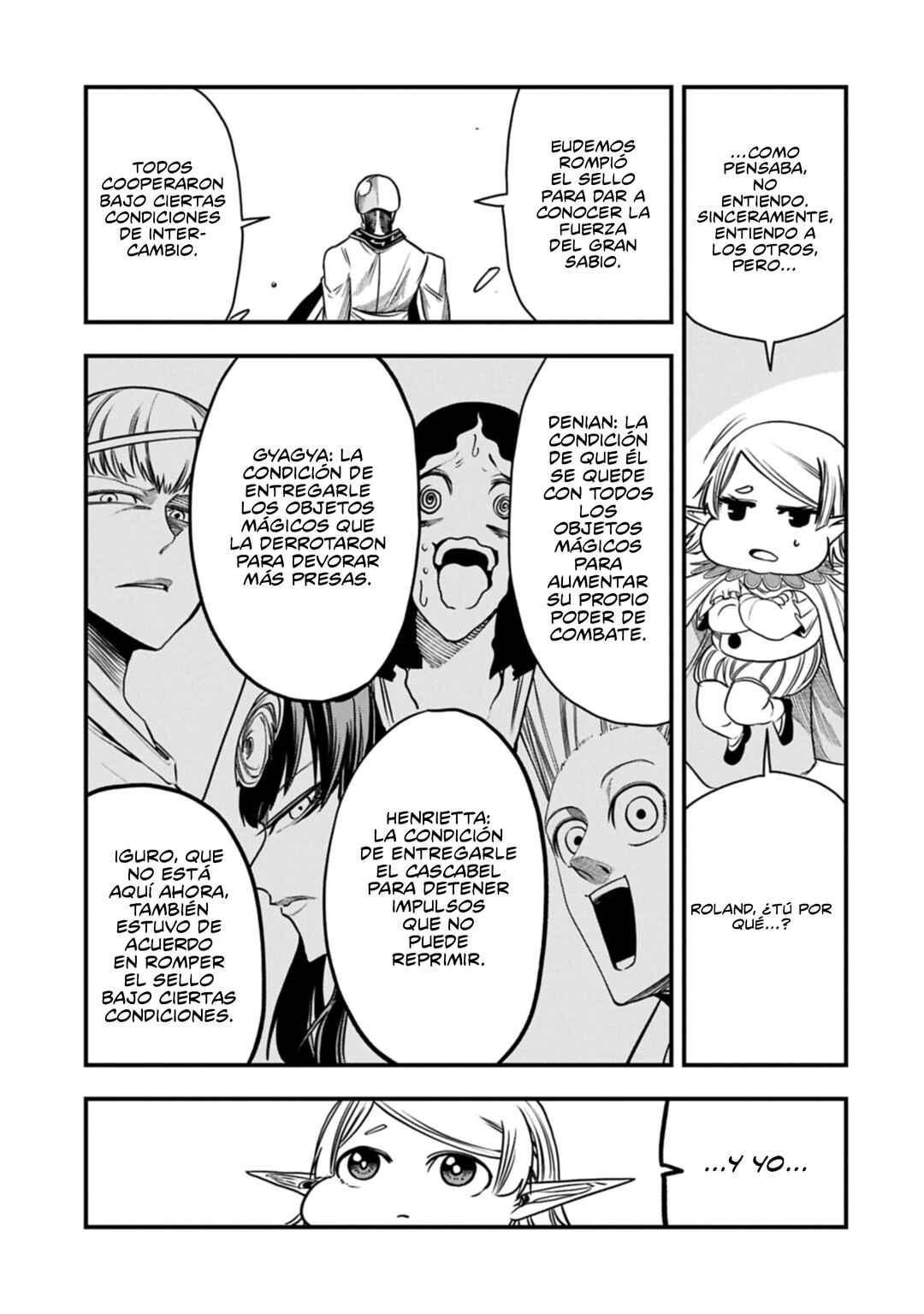 Umareta Chokugo ni Suterareta kedo, Zense ga Daikenja Datta node Yoyuu de Ikitemasu ~Saikyou Akachan Daibousou~ Chapter 76 - Page 25