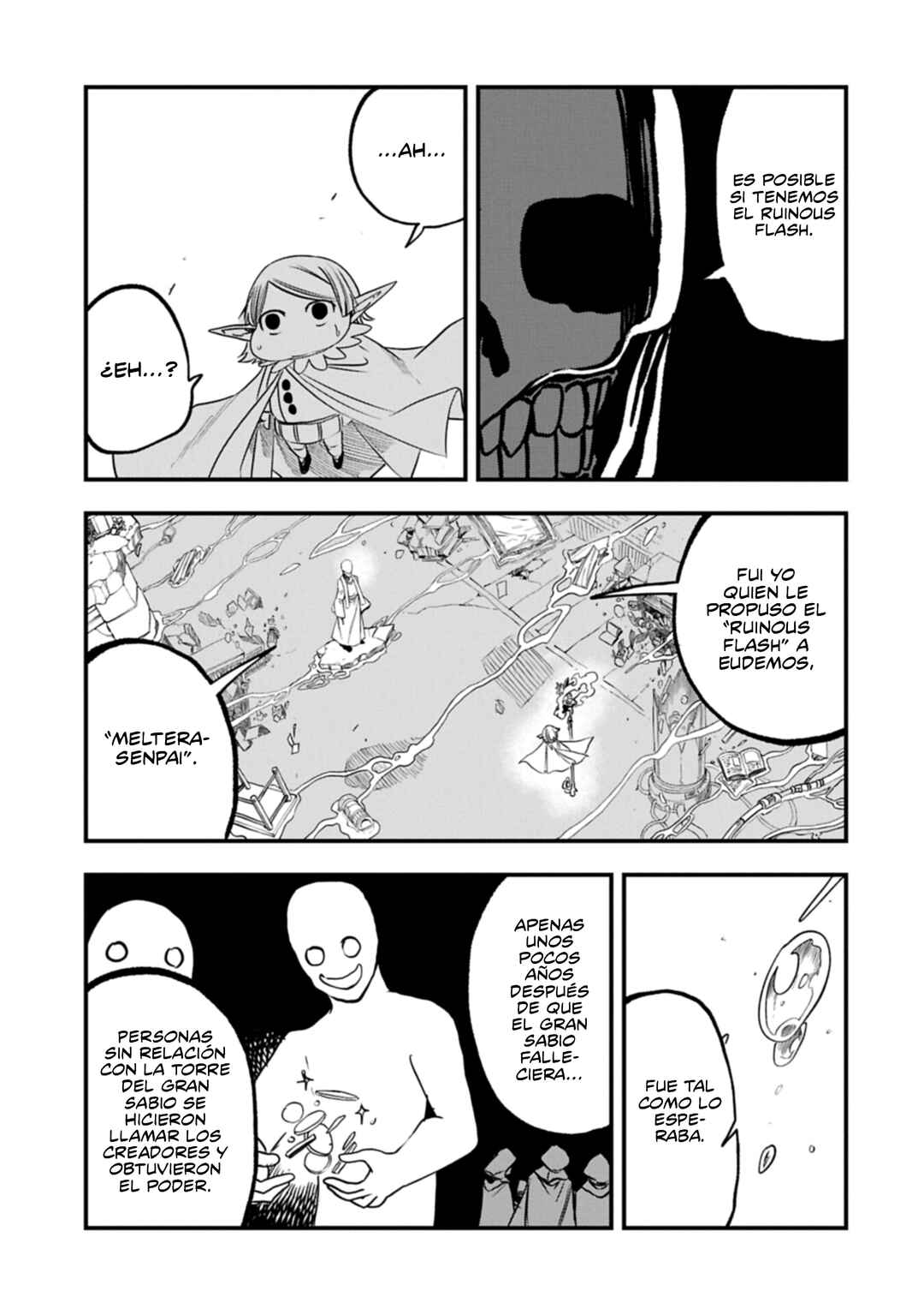 Umareta Chokugo ni Suterareta kedo, Zense ga Daikenja Datta node Yoyuu de Ikitemasu ~Saikyou Akachan Daibousou~ Chapter 76 - Page 27