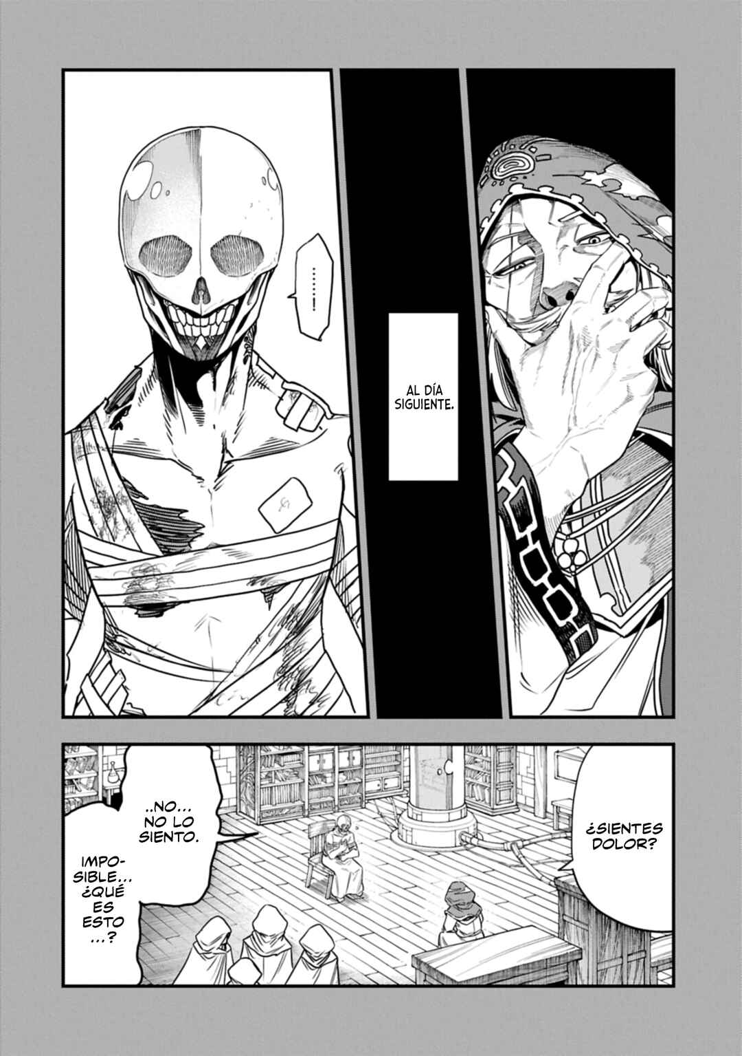 Umareta Chokugo ni Suterareta kedo, Zense ga Daikenja Datta node Yoyuu de Ikitemasu ~Saikyou Akachan Daibousou~ Chapter 76 - Page 6