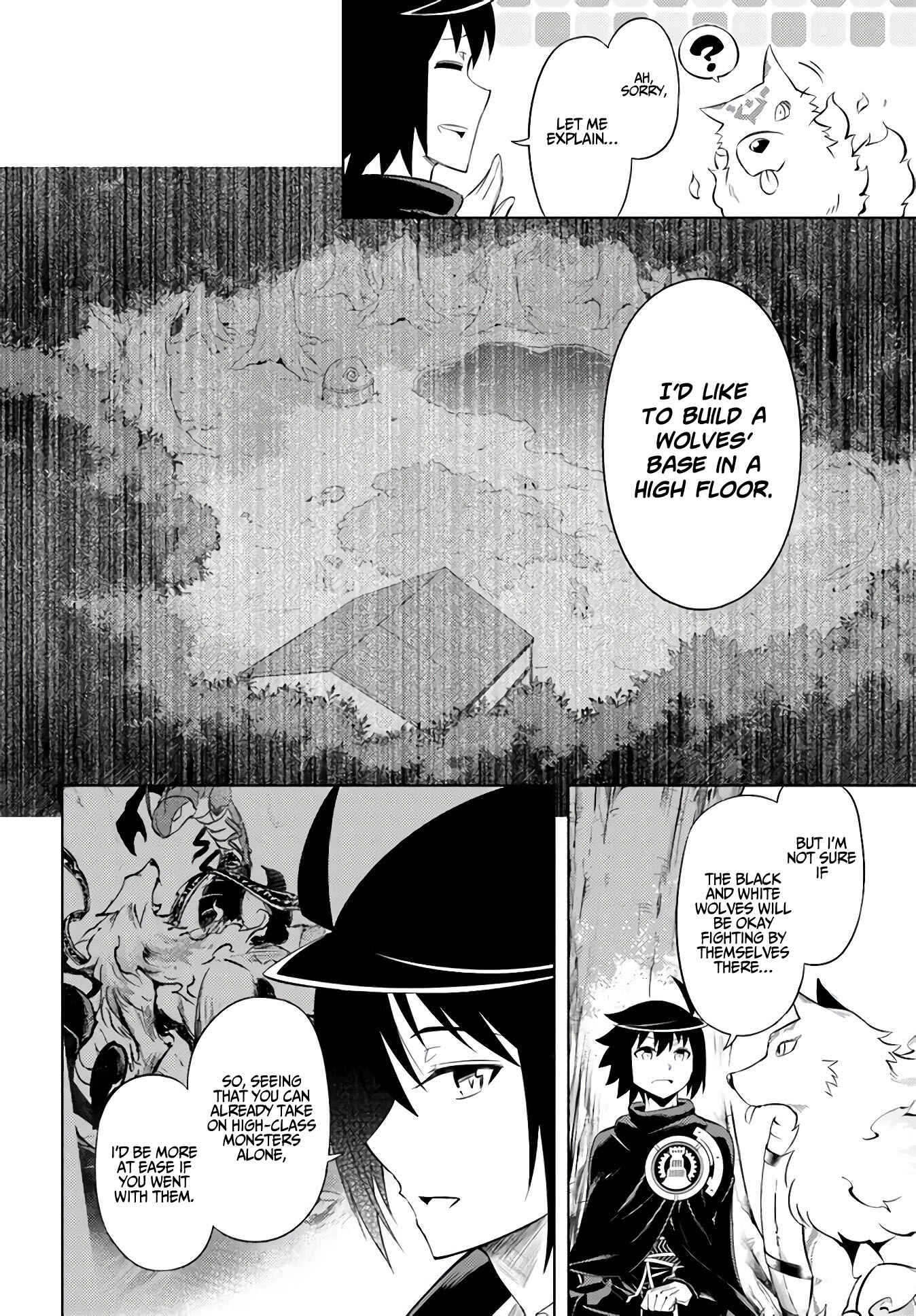 Tou no Kanri o Shitemiyou Chapter 31 - Page 11