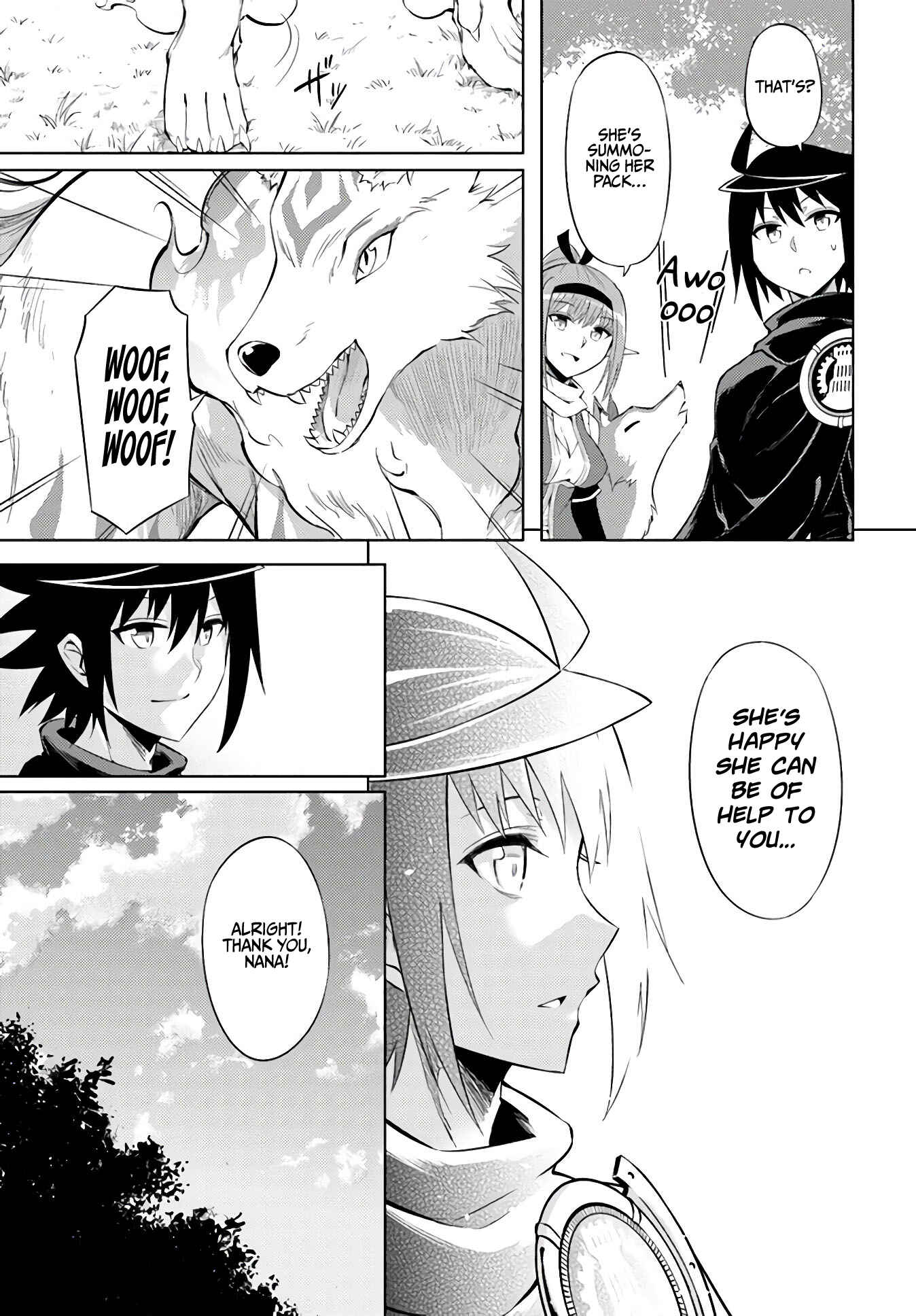 Tou no Kanri o Shitemiyou Chapter 31 - Page 14