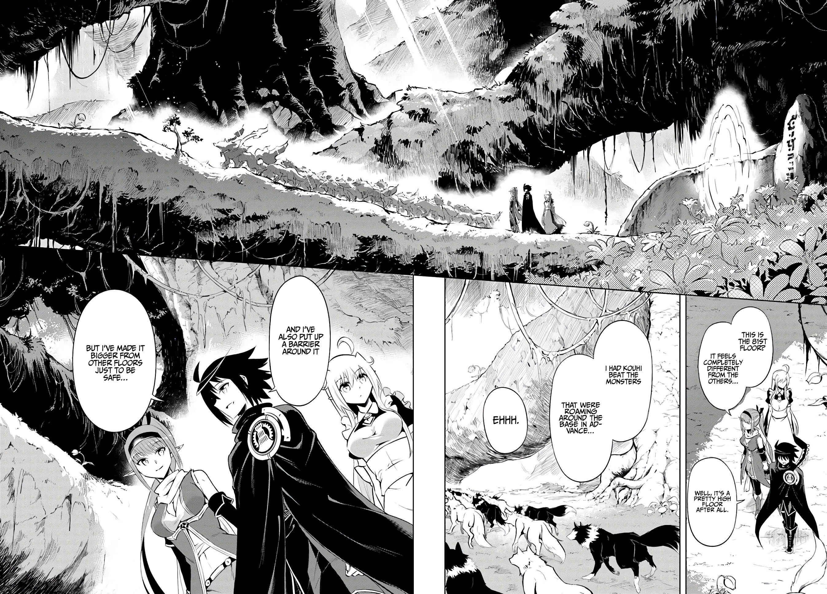 Tou no Kanri o Shitemiyou Chapter 31 - Page 17