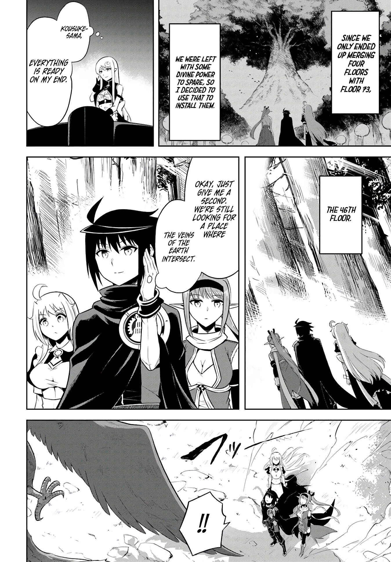 Tou no Kanri o Shitemiyou Chapter 31 - Page 22