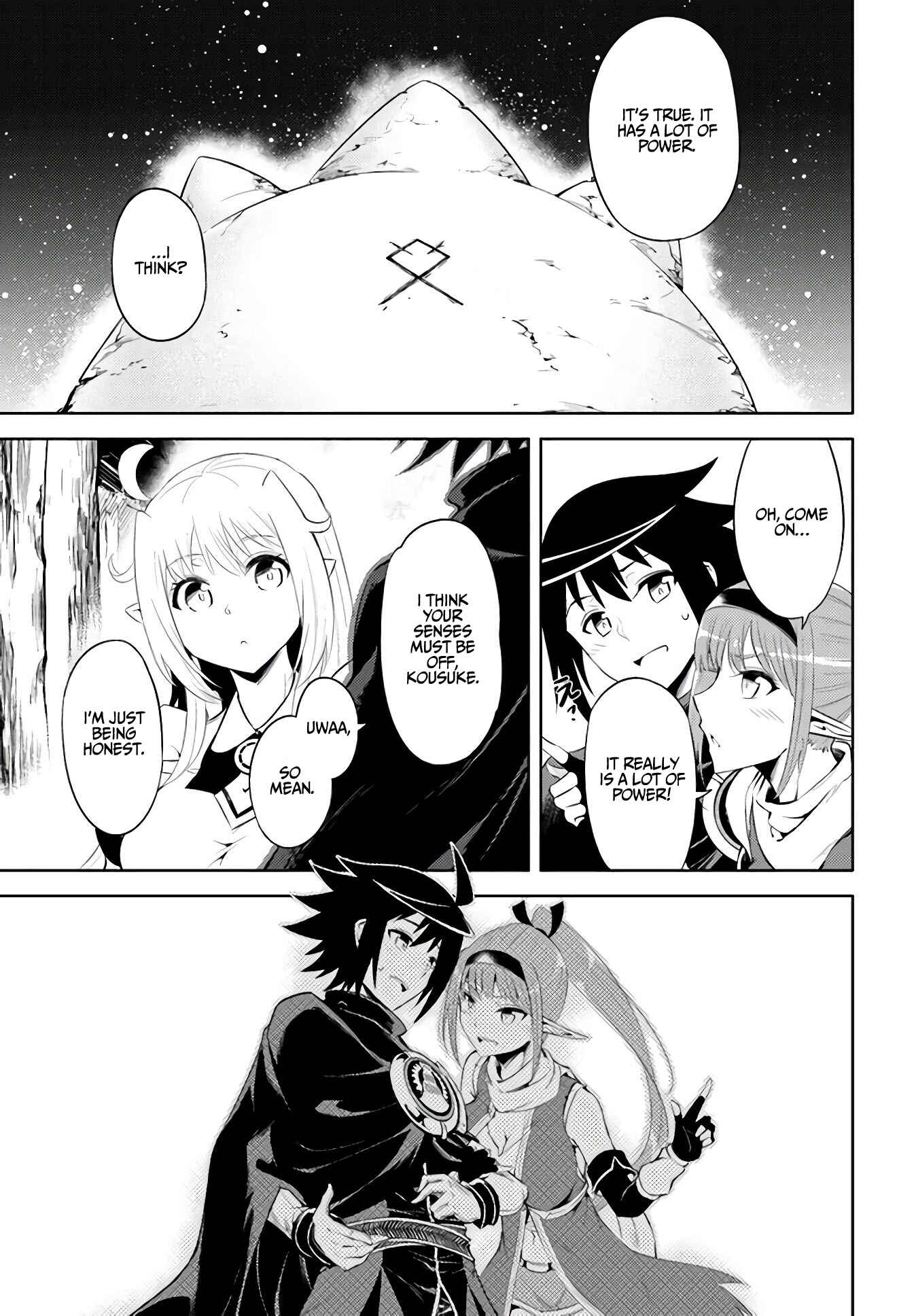 Tou no Kanri o Shitemiyou Chapter 31 - Page 27