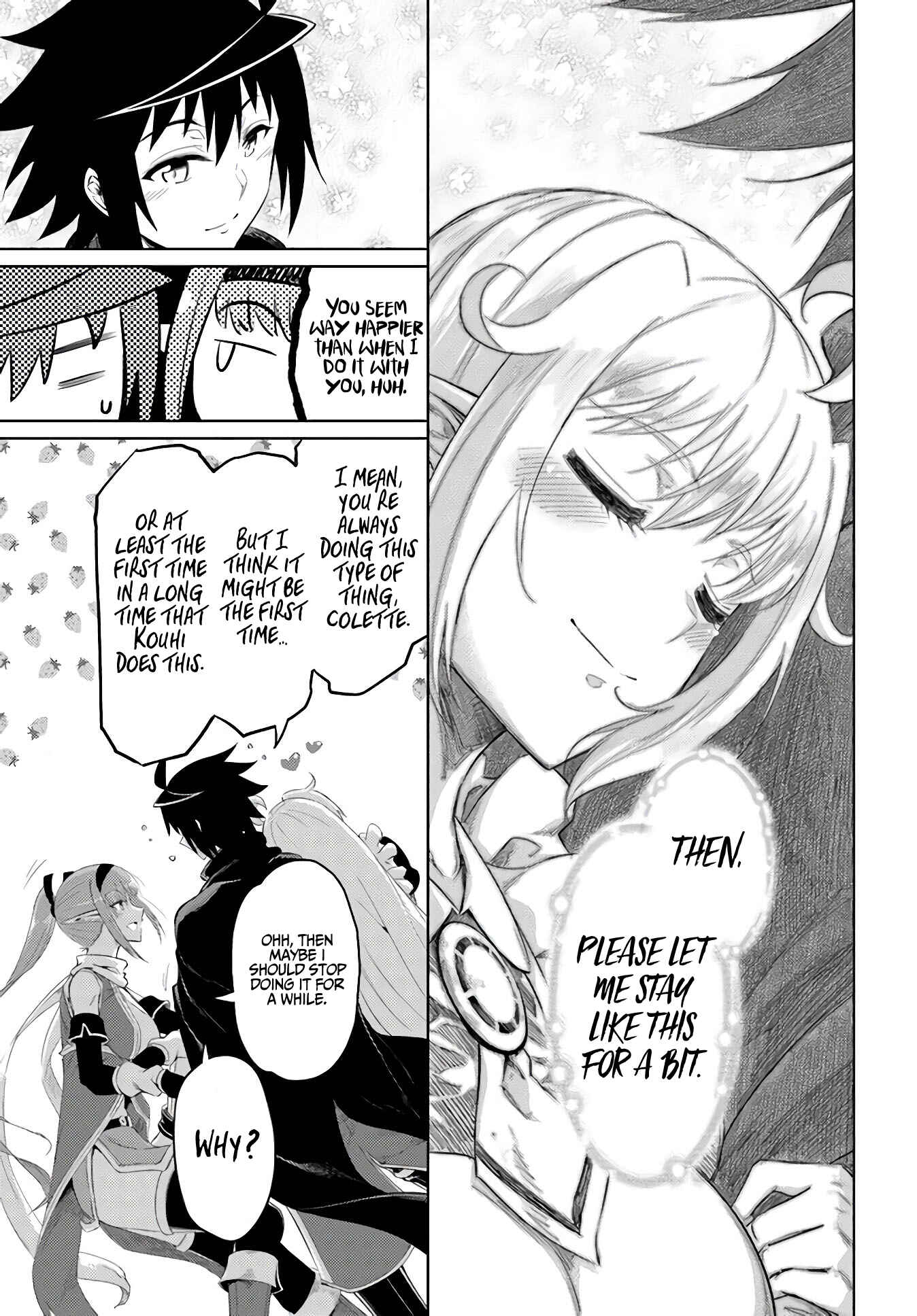 Tou no Kanri o Shitemiyou Chapter 31 - Page 29