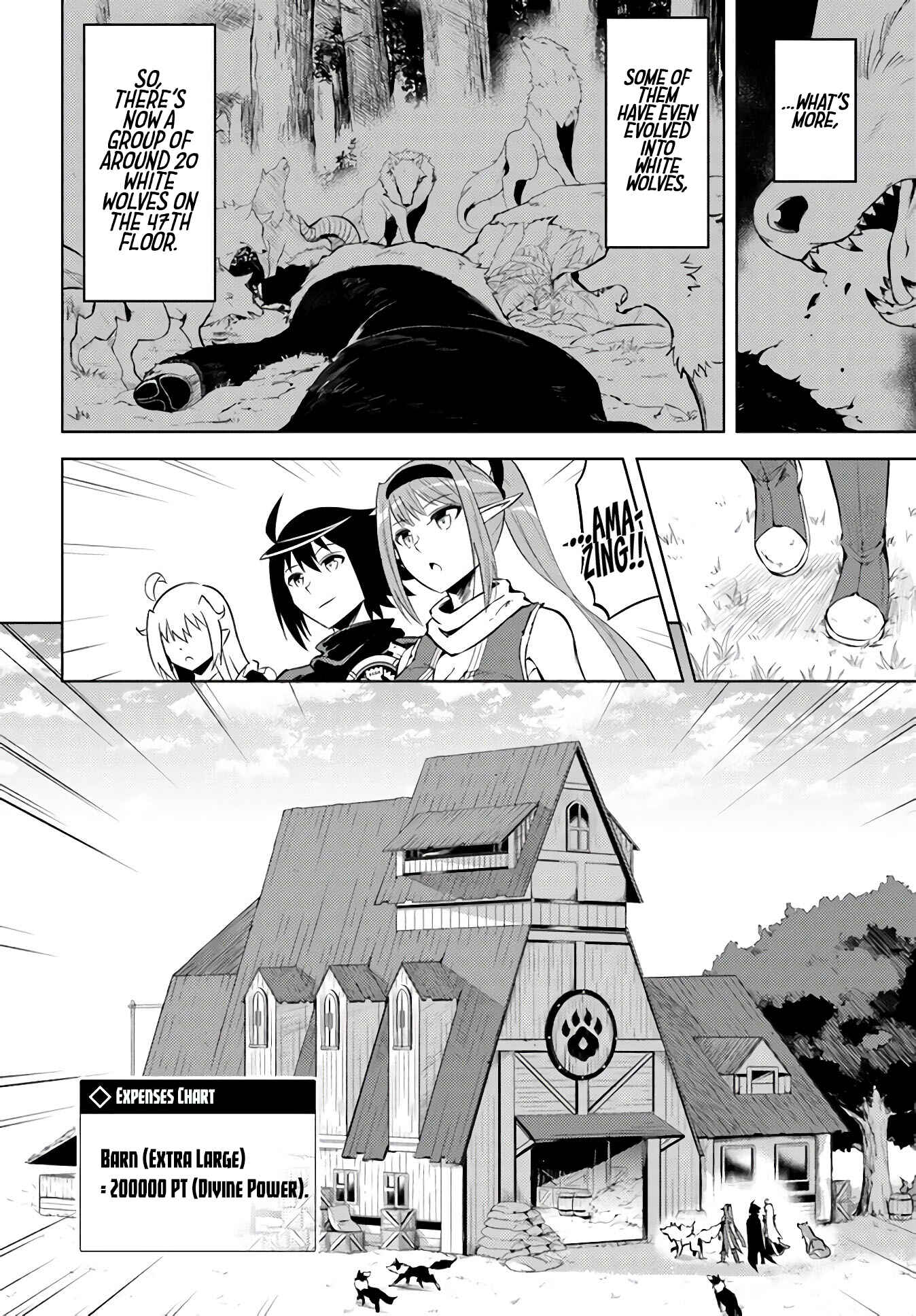 Tou no Kanri o Shitemiyou Chapter 31 - Page 5