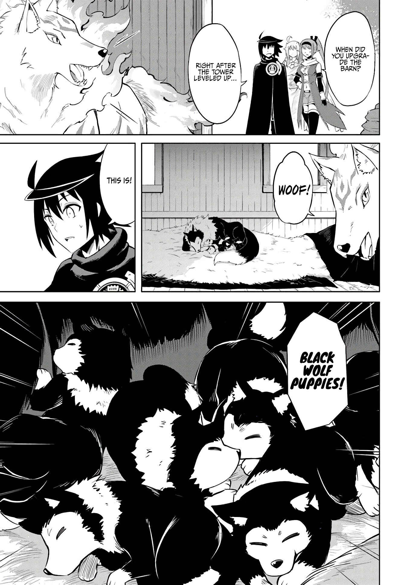 Tou no Kanri o Shitemiyou Chapter 31 - Page 6