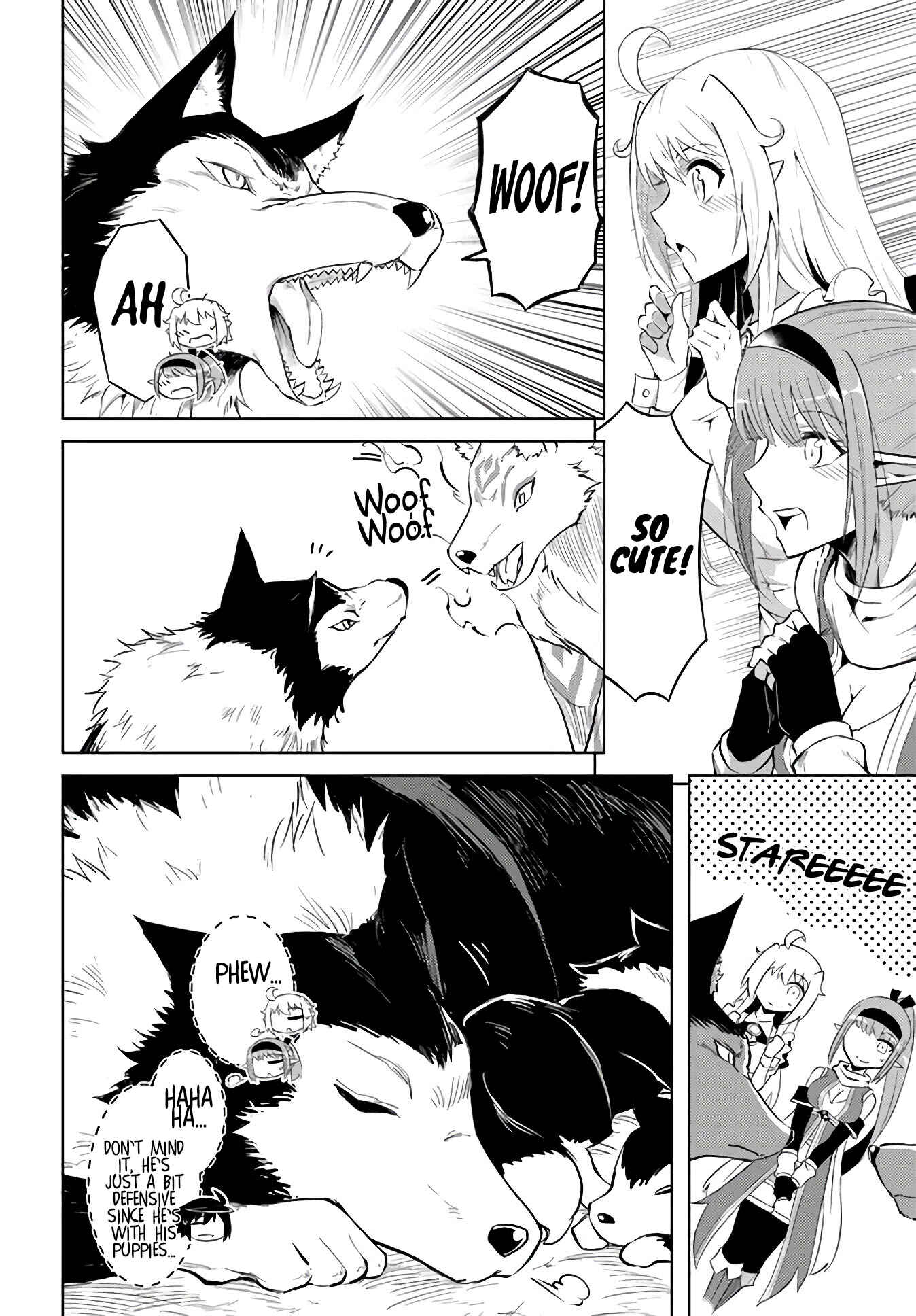 Tou no Kanri o Shitemiyou Chapter 31 - Page 7