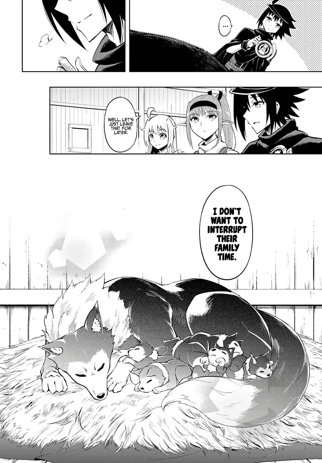Tou no Kanri o Shitemiyou Chapter 31 - Page 9