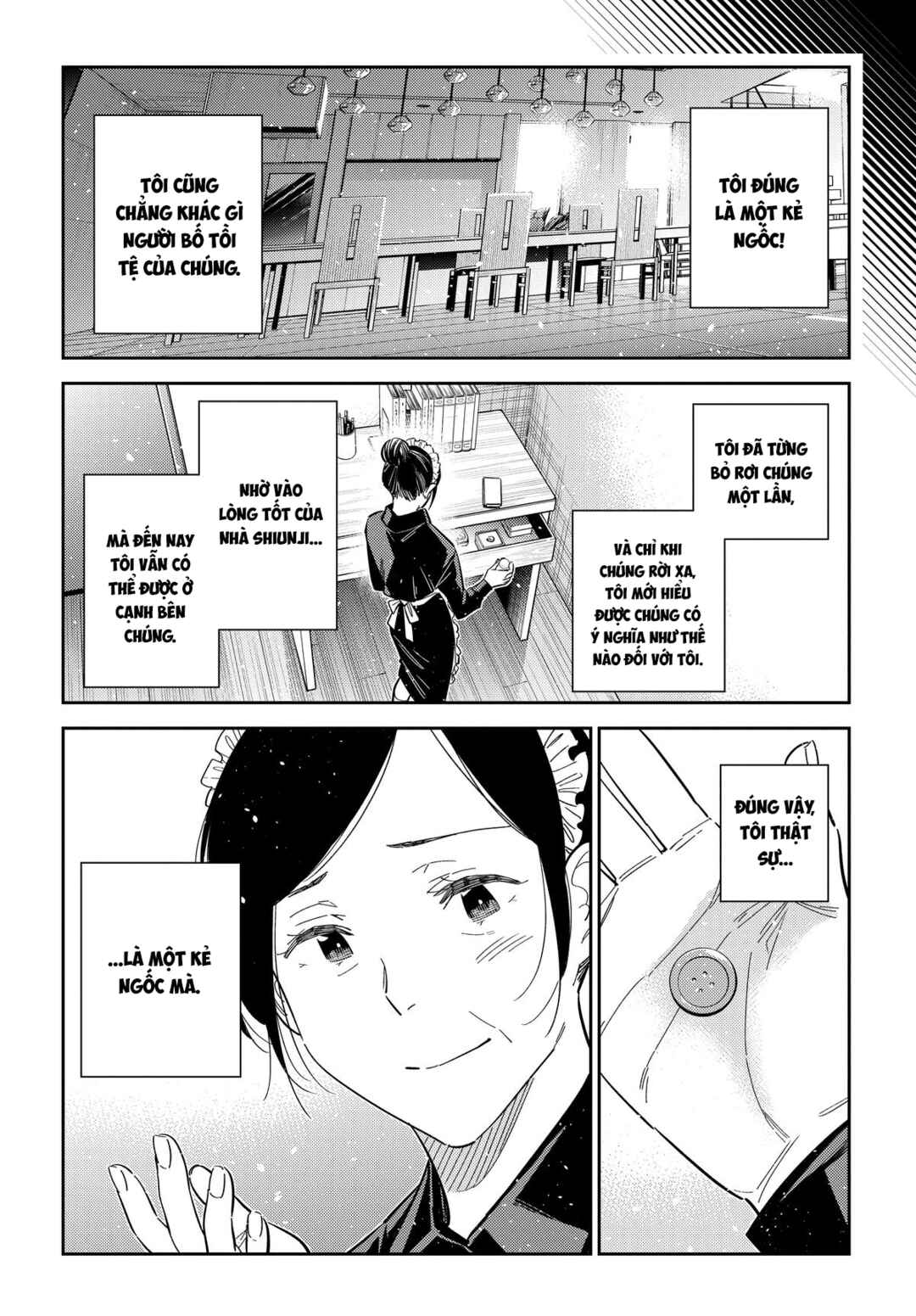 Shiunji-ke no Kodomotachi Chapter 65 - Page 24