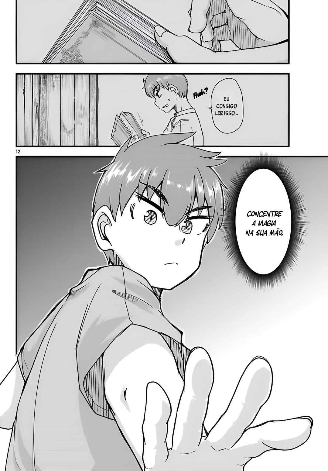 Megami to Kekkon Shite Isekai de Shinkon Seikatsu Chapter 5 - Page 13