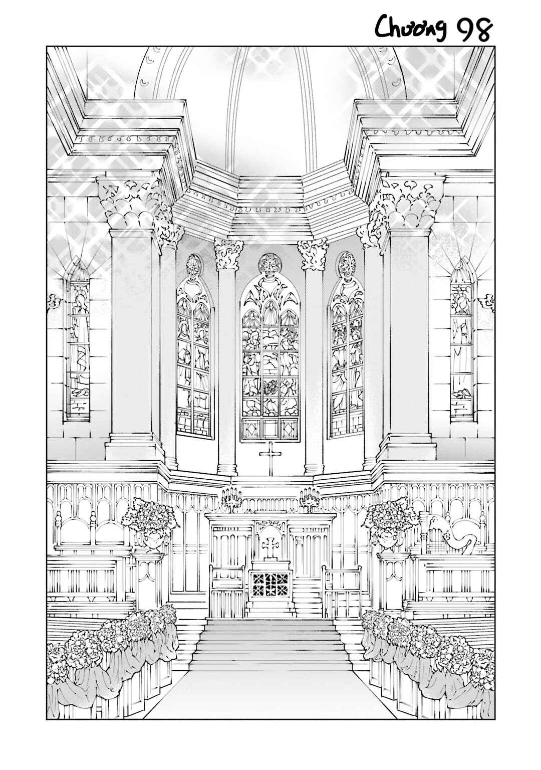 Tsuma, Shougakusei ni Naru. Chapter 98 - Page 2