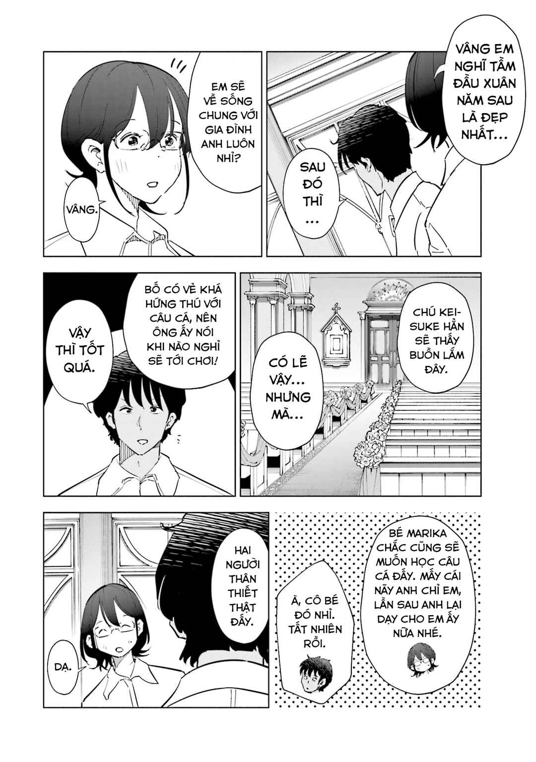Tsuma, Shougakusei ni Naru. Chapter 98 - Page 5