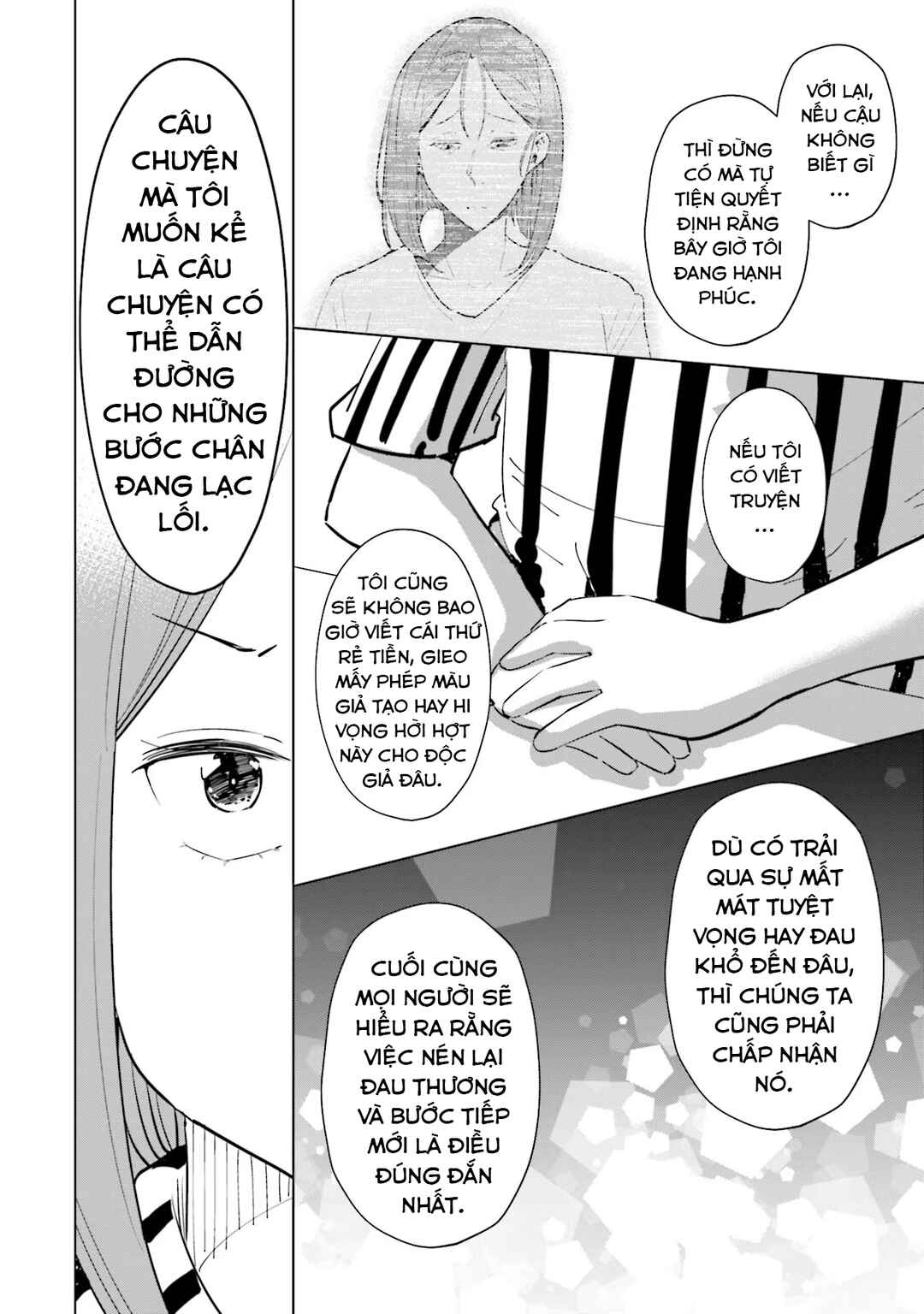 Tsuma, Shougakusei ni Naru. Chapter 98 - Page 9