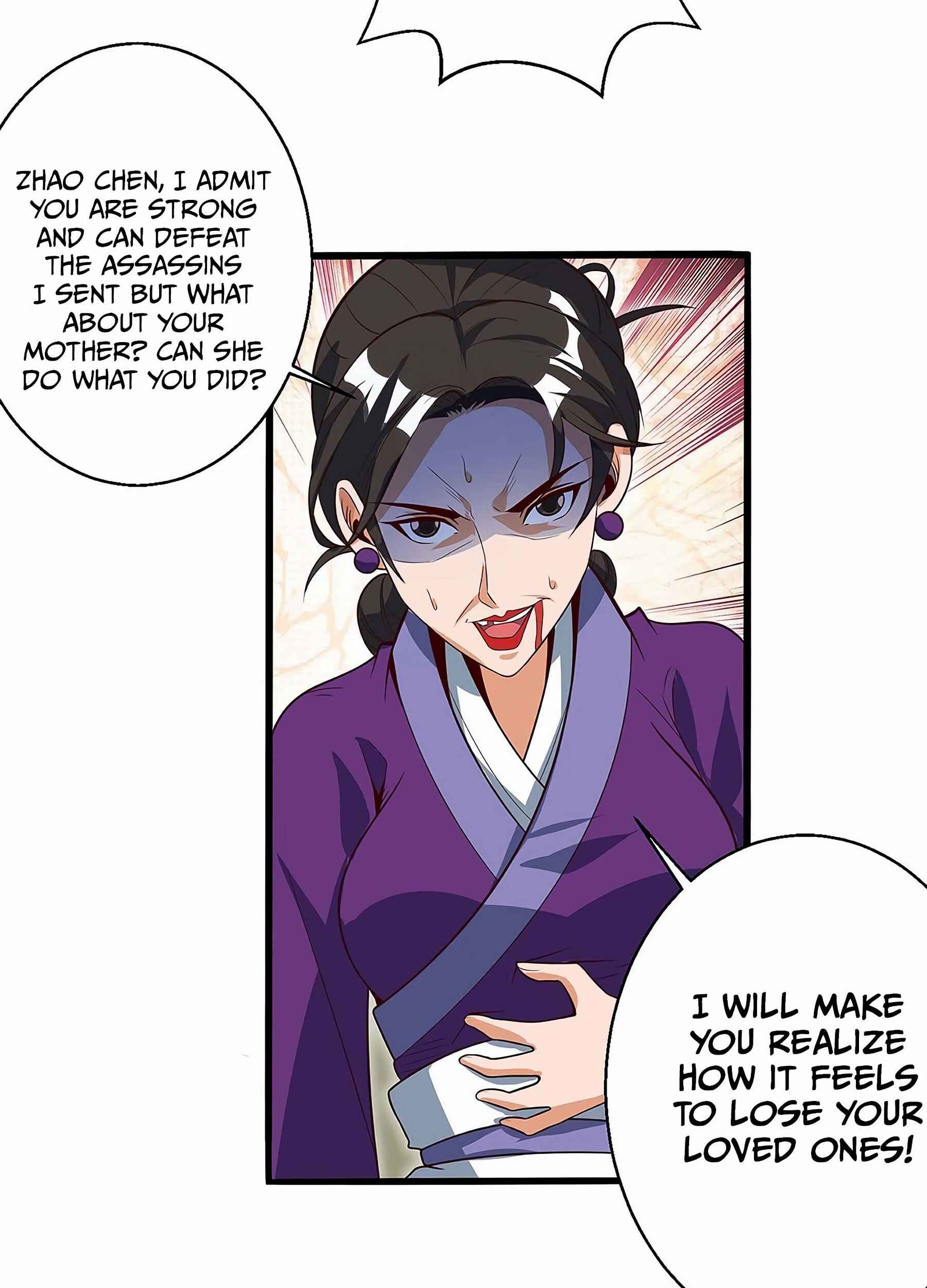 Dominate the Three Realms Chapter 39 - Page 10