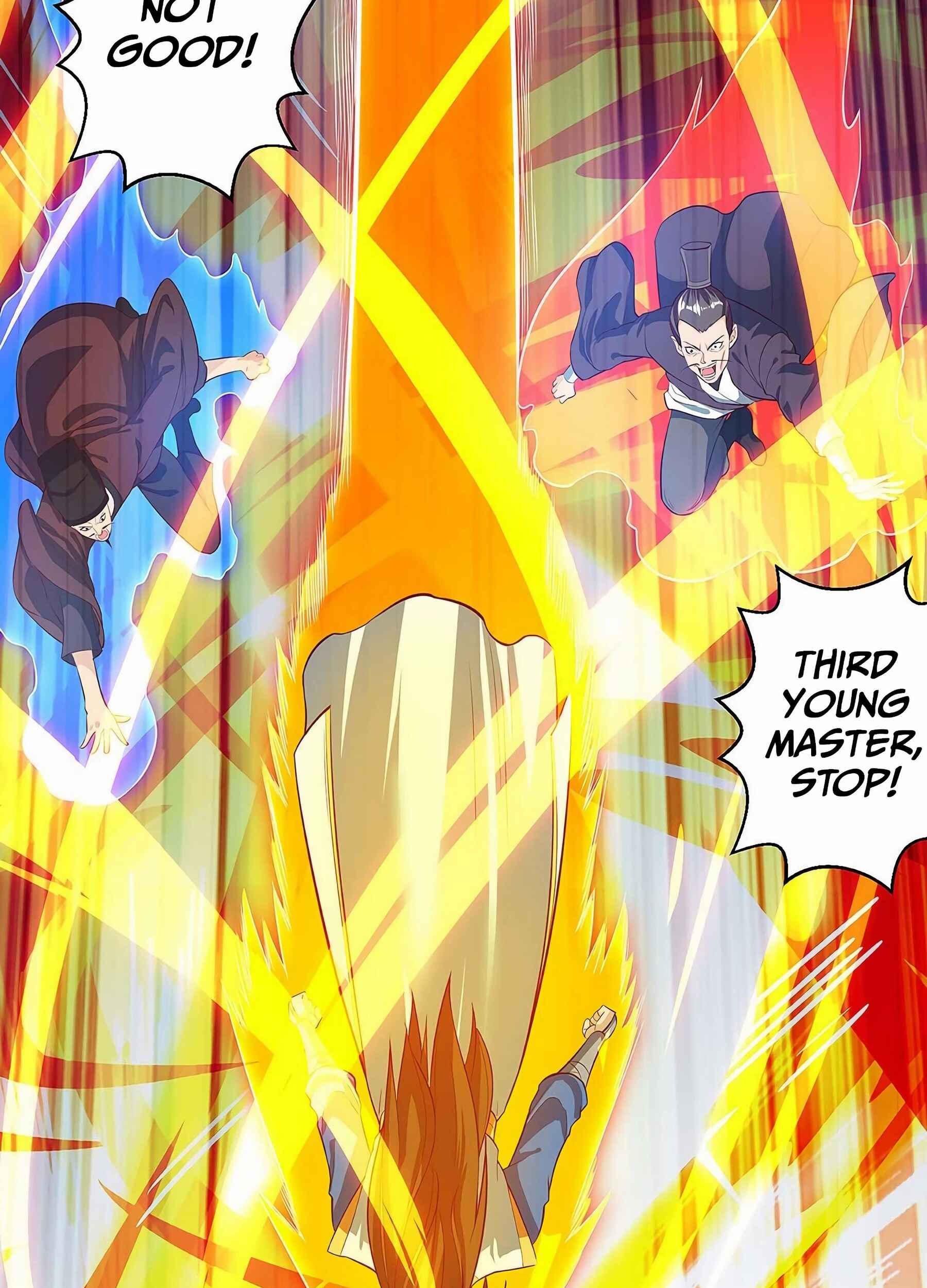 Dominate the Three Realms Chapter 39 - Page 15