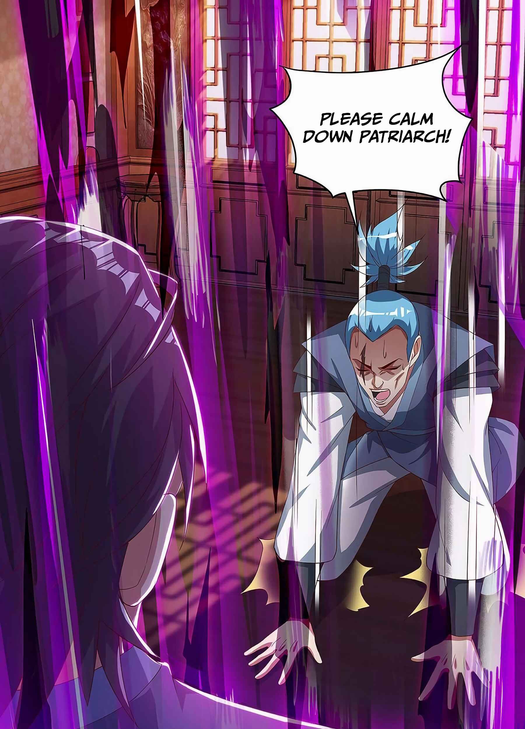 Dominate the Three Realms Chapter 39 - Page 34