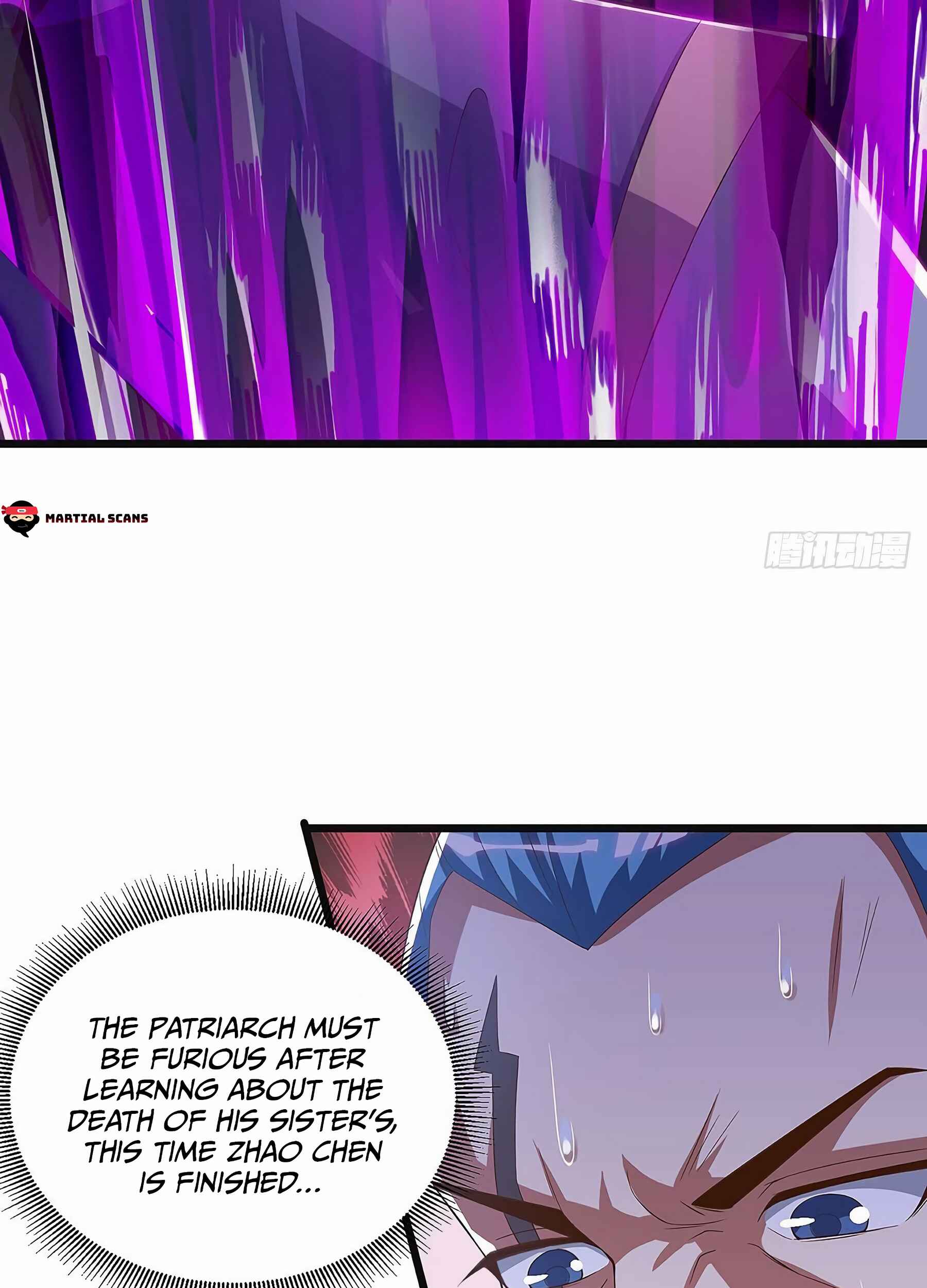 Dominate the Three Realms Chapter 39 - Page 35