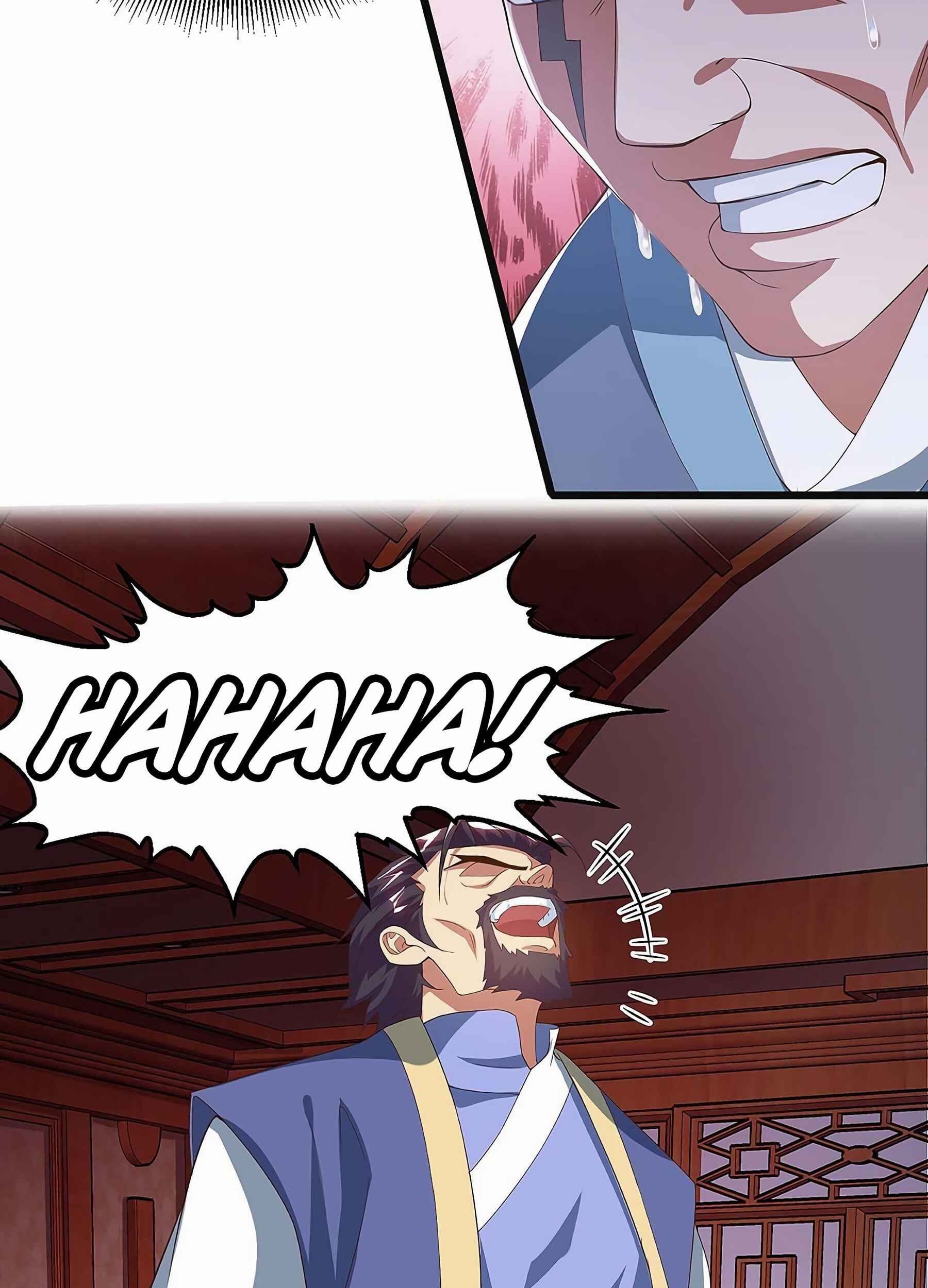 Dominate the Three Realms Chapter 39 - Page 36